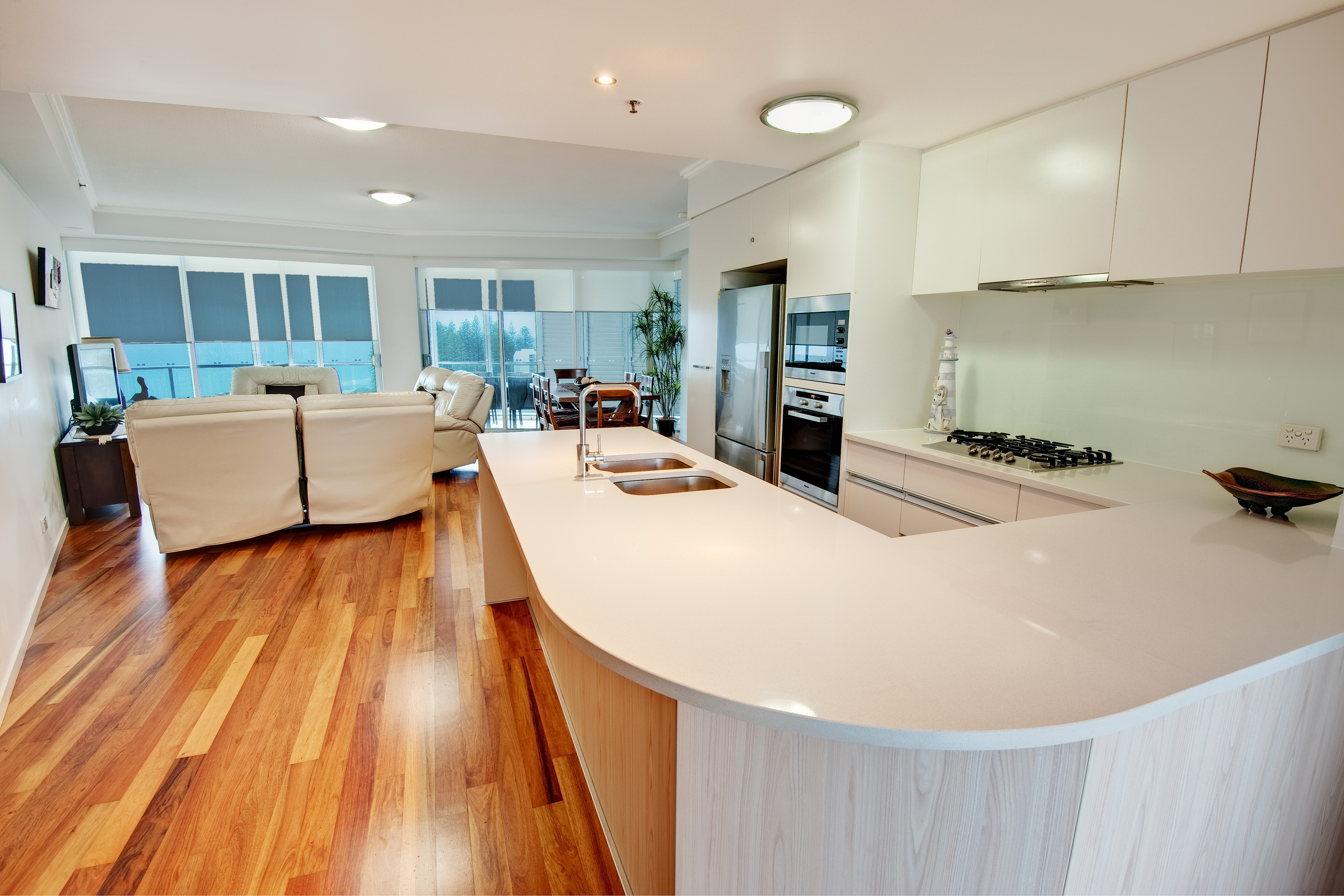 Apartment Ocean View Three Bedrooms