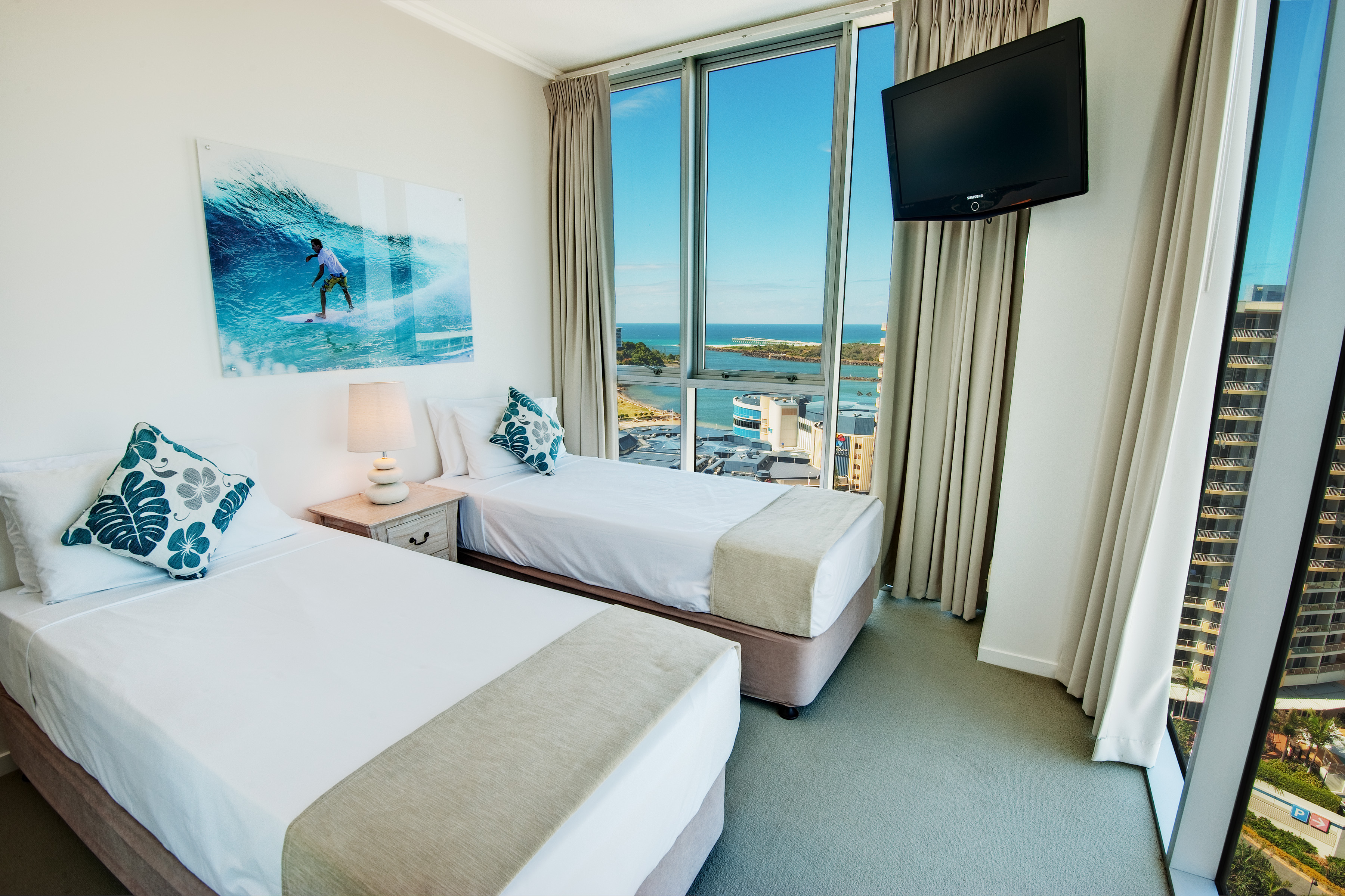 Apartment Ocean View Three Bedrooms