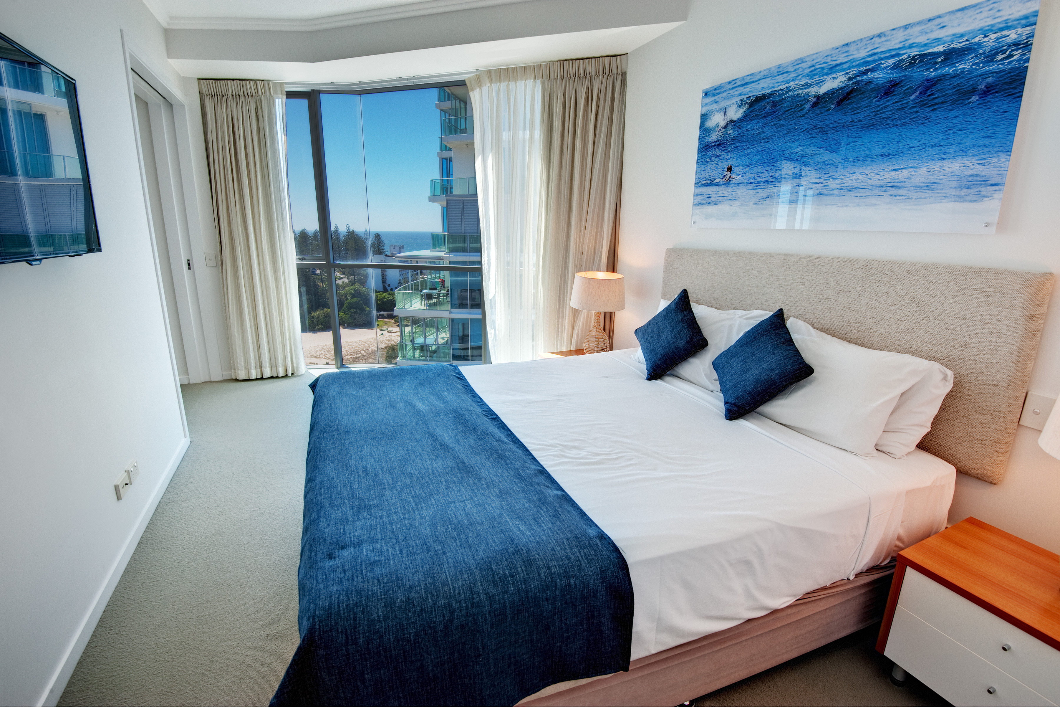 Apartment Ocean View Three Bedrooms