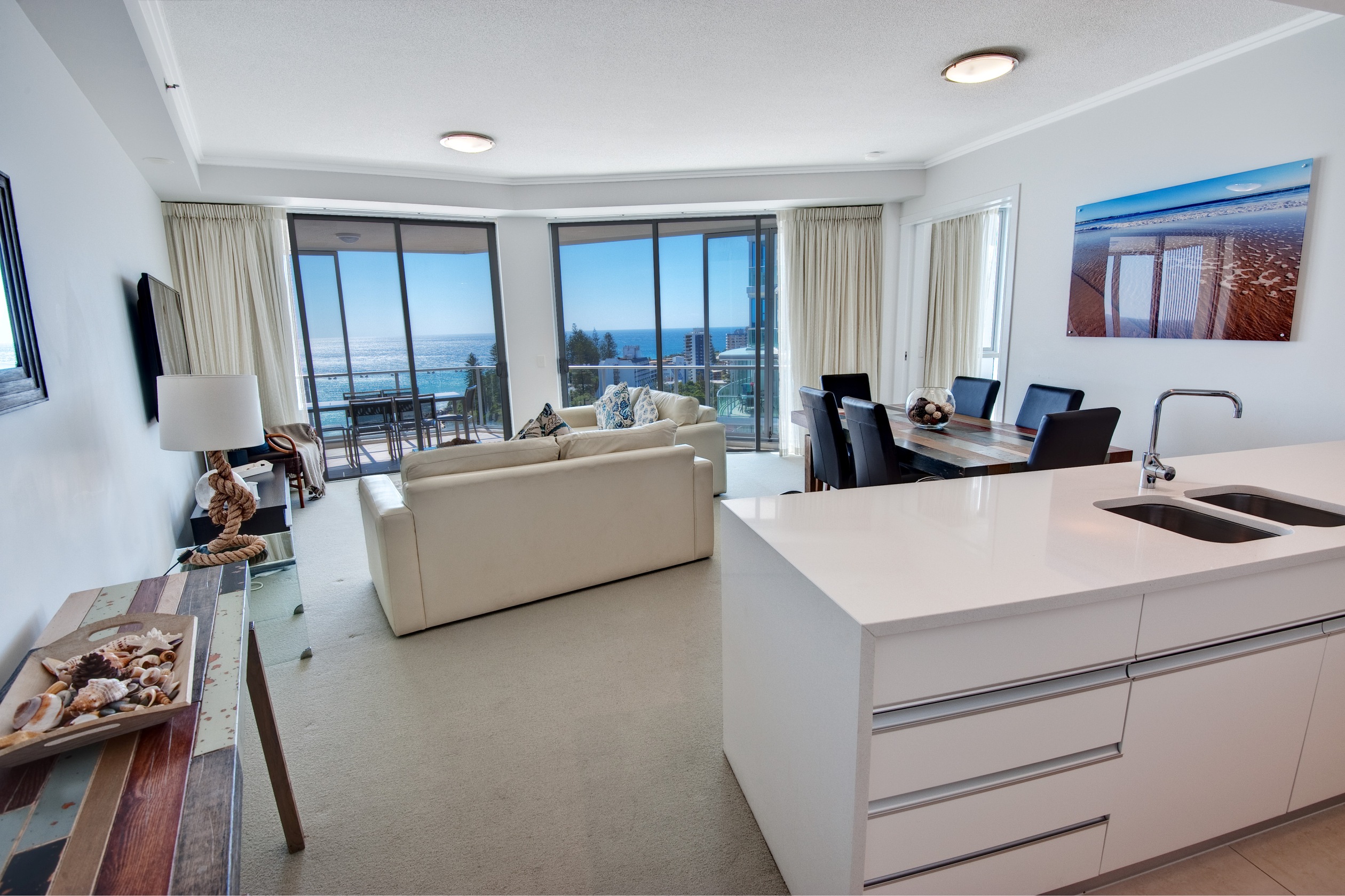 Apartment Ocean View Three Bedrooms