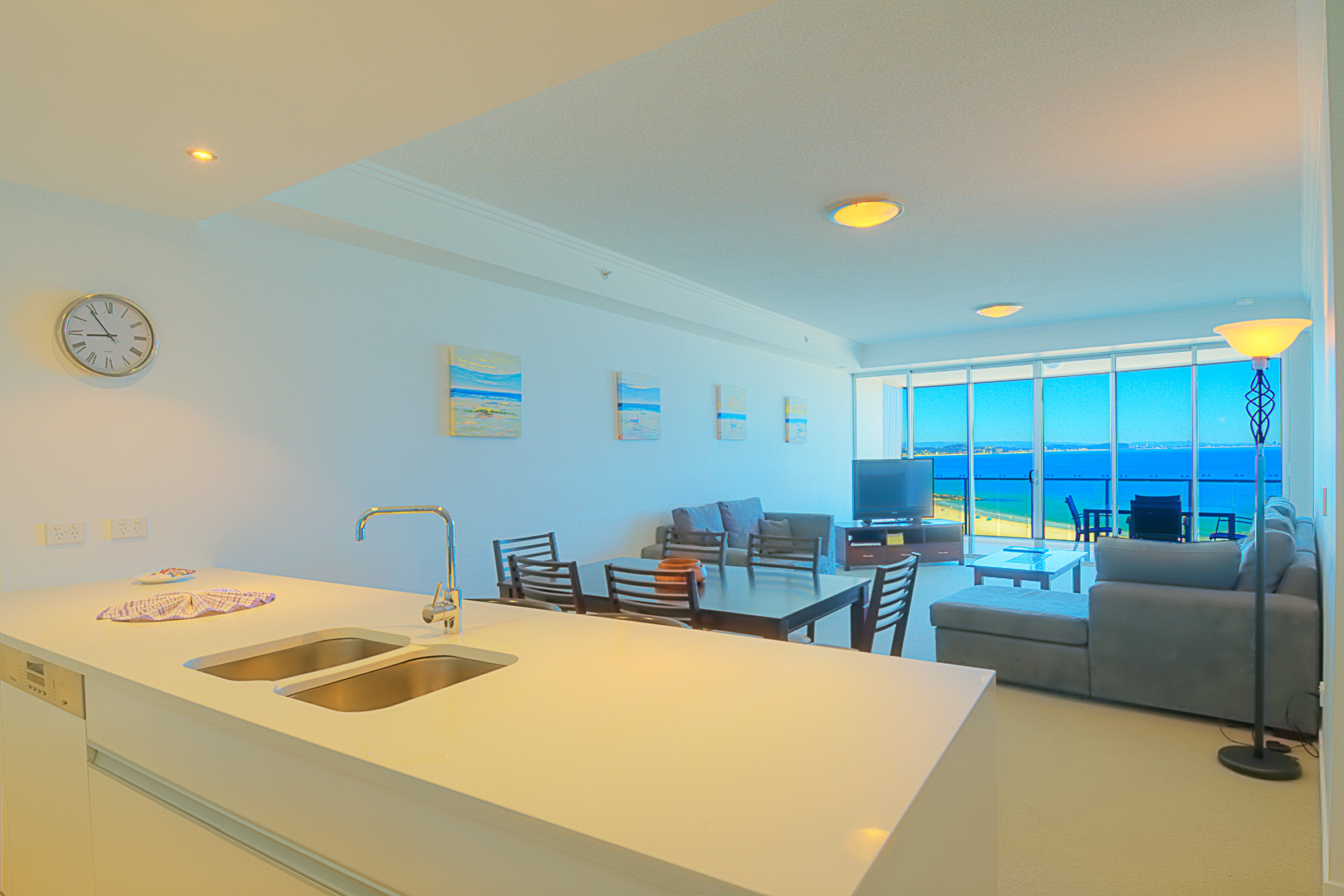 Apartment Ocean View Two Bedrooms