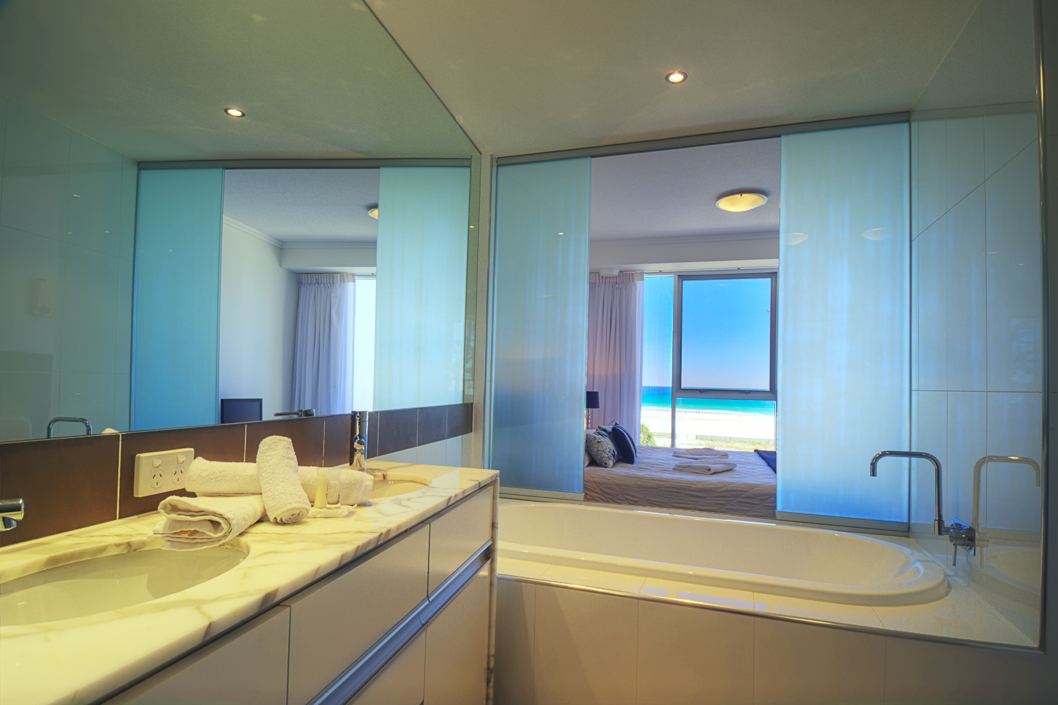 Apartment Ocean View Two Bedrooms
