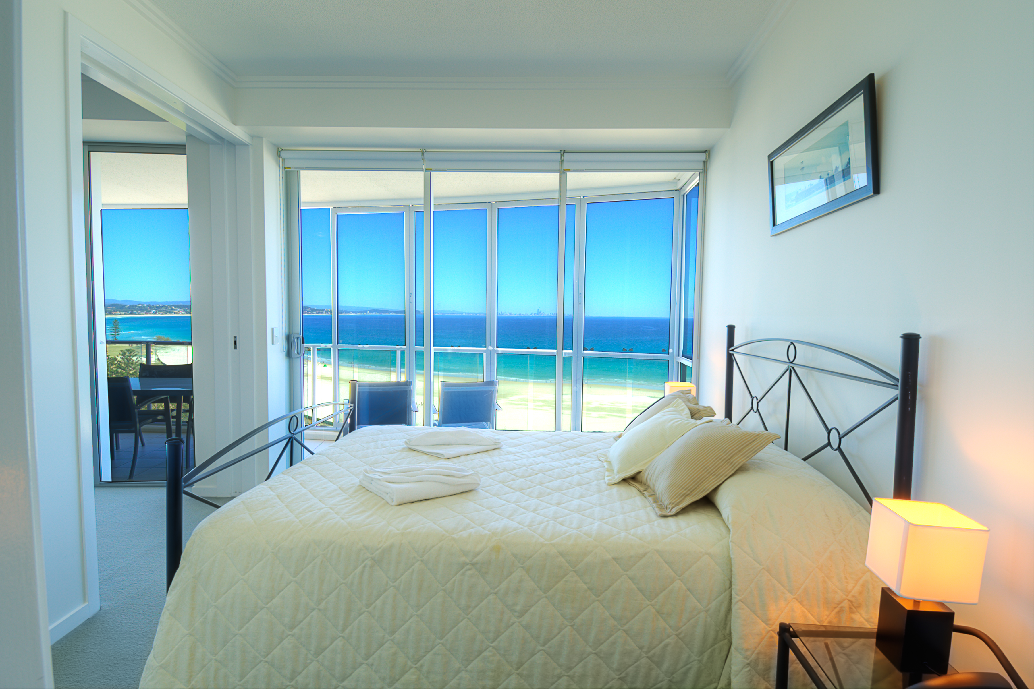 Apartment Ocean View Two Bedrooms
