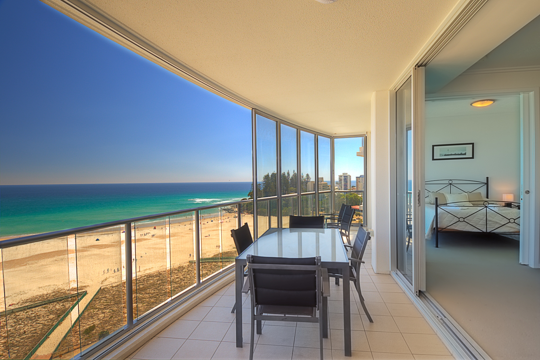 Apartment Ocean View Two Bedrooms