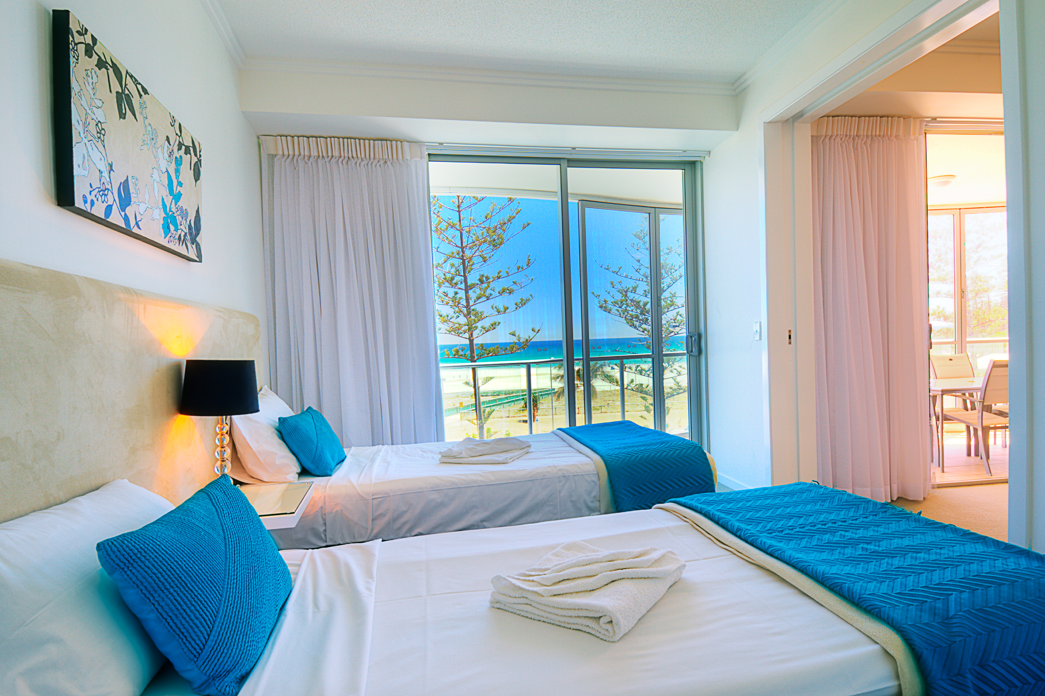 Apartment Ocean View Two Bedrooms