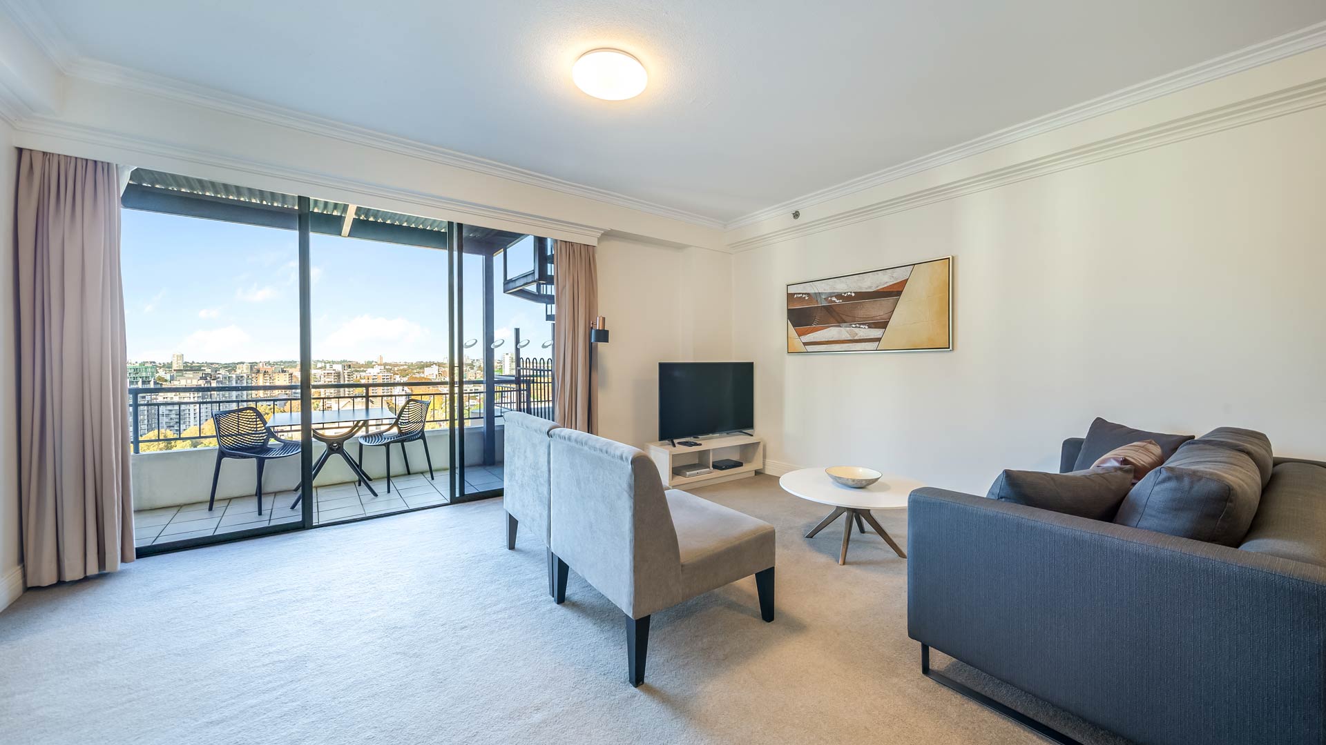 Apartment Three Bedrooms