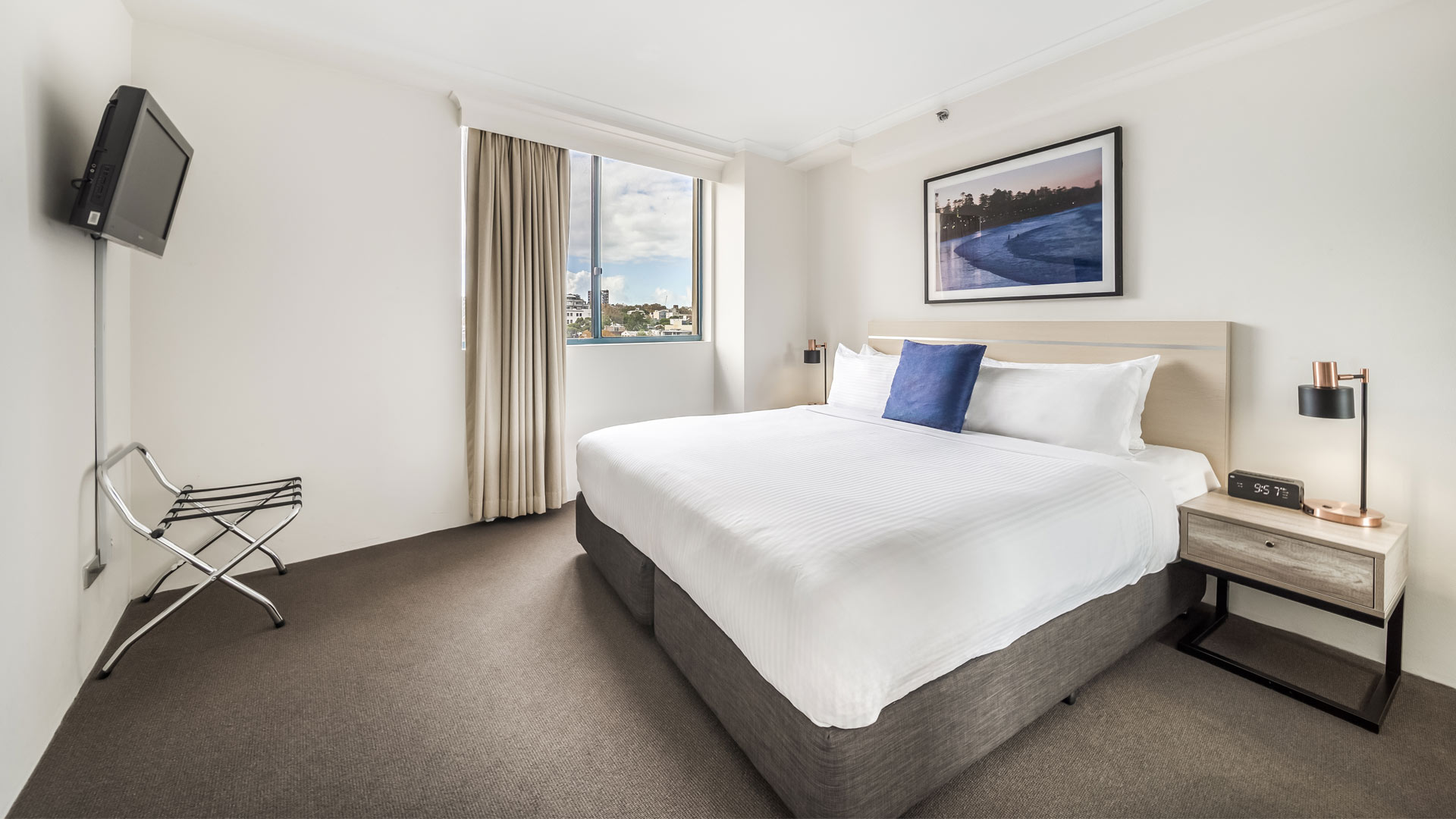 Apartment City View One Bedroom