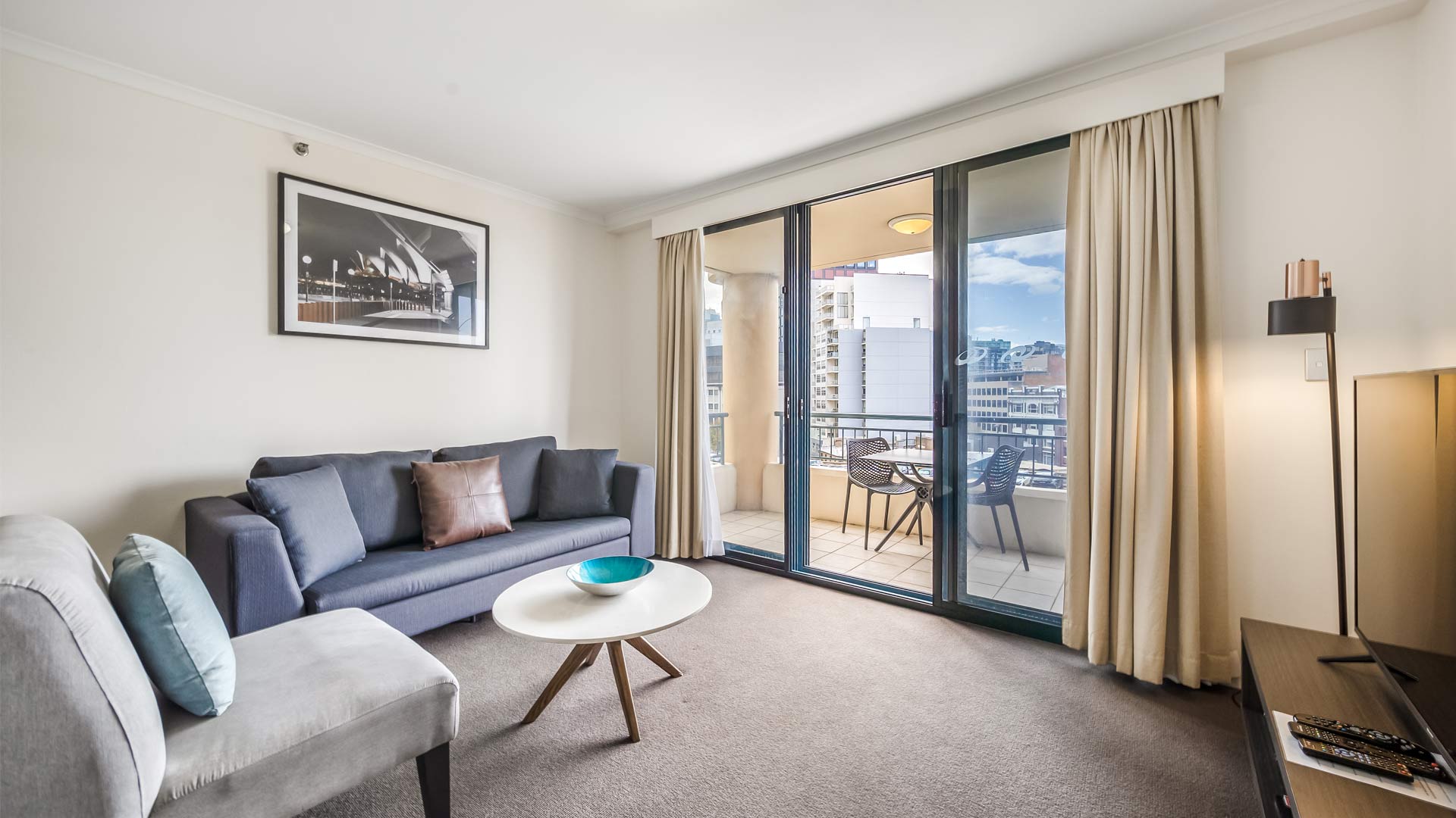 Apartment City View One Bedroom