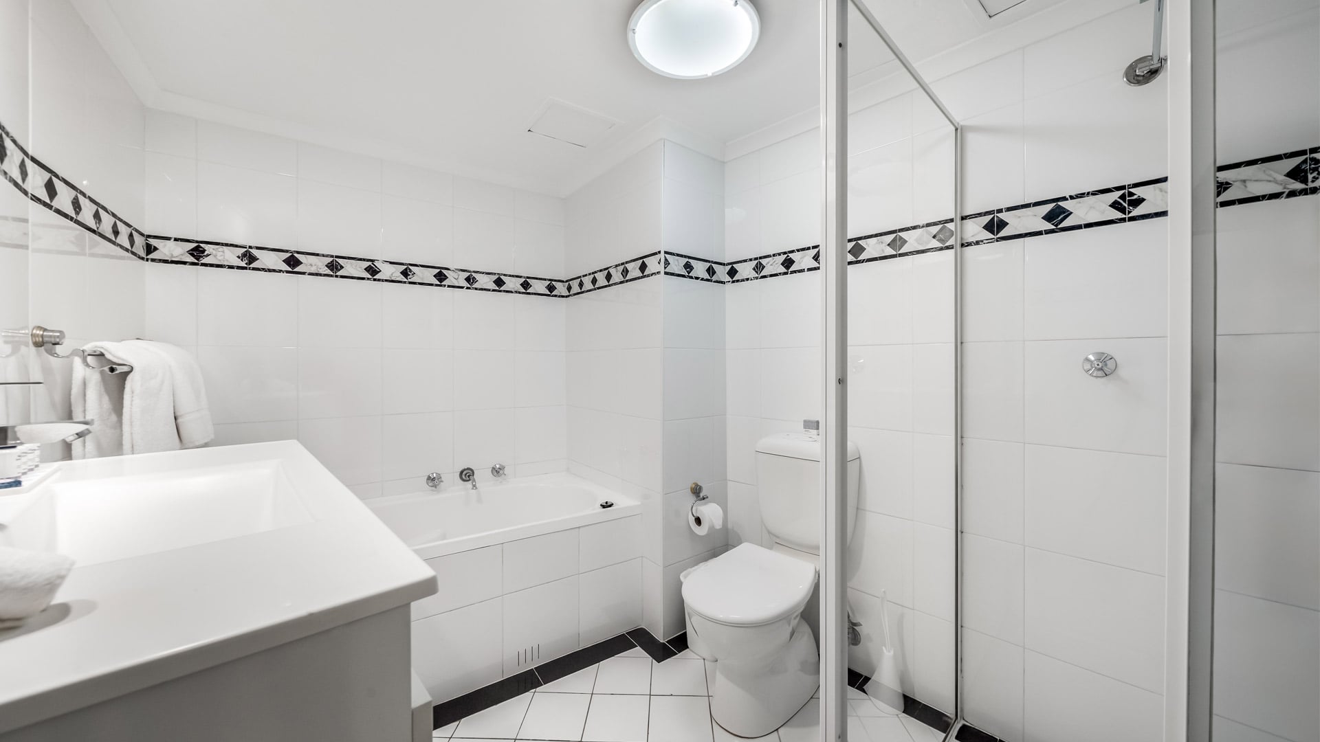 Apartment City View One Bedroom