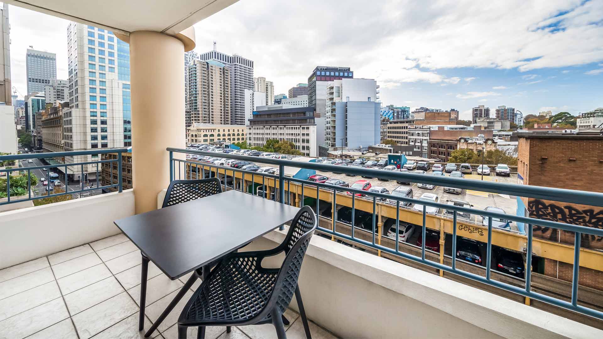 Apartment City View One Bedroom