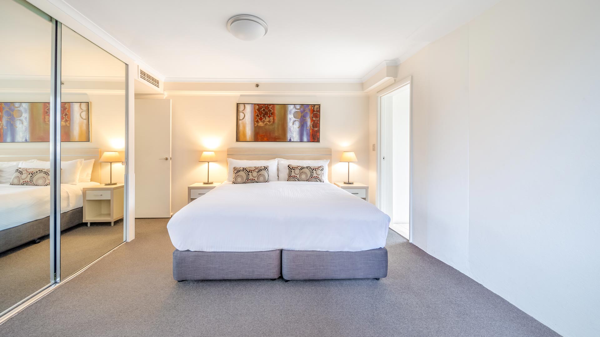 Apartment Three Bedrooms