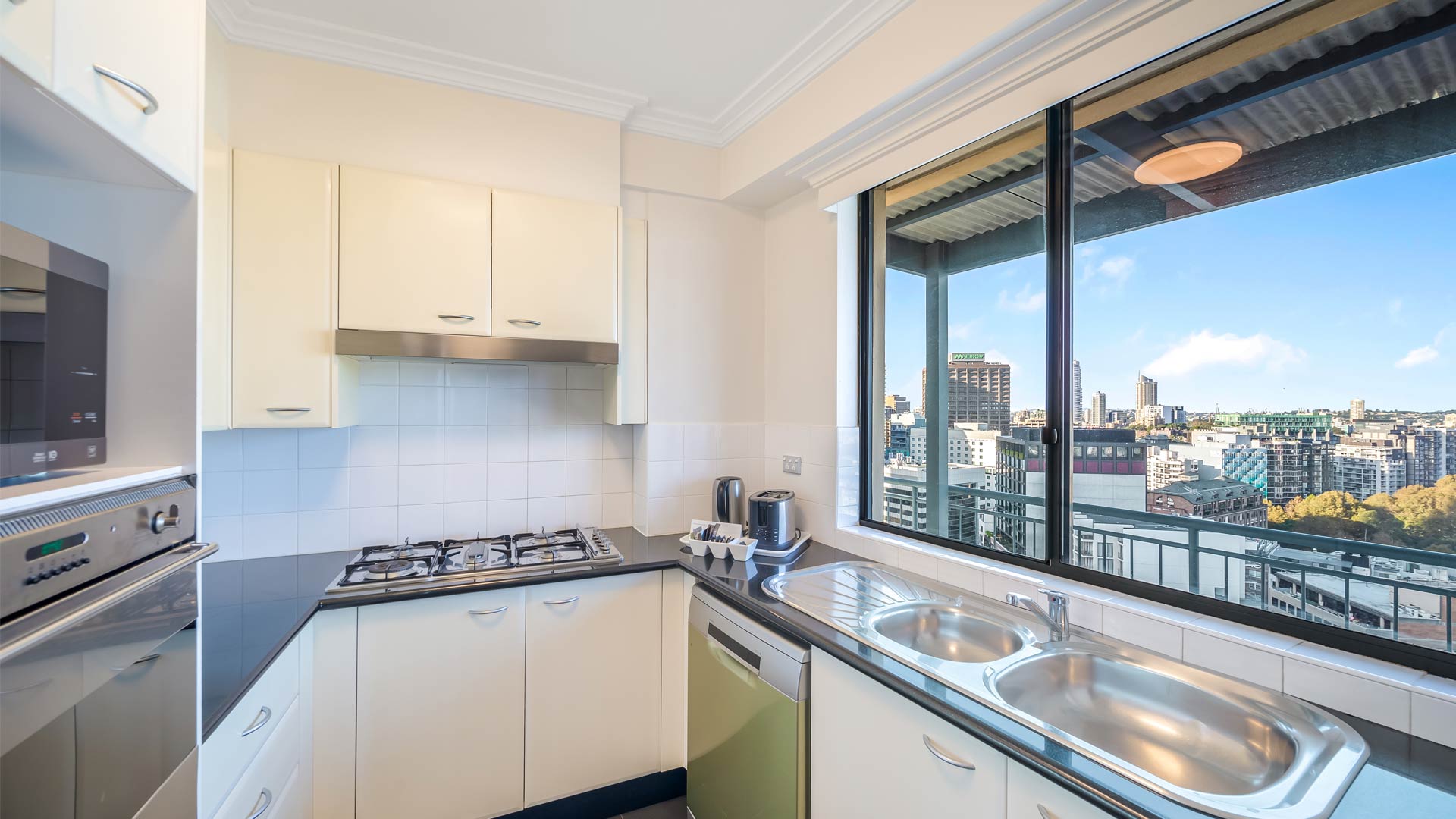 Apartment Three Bedrooms