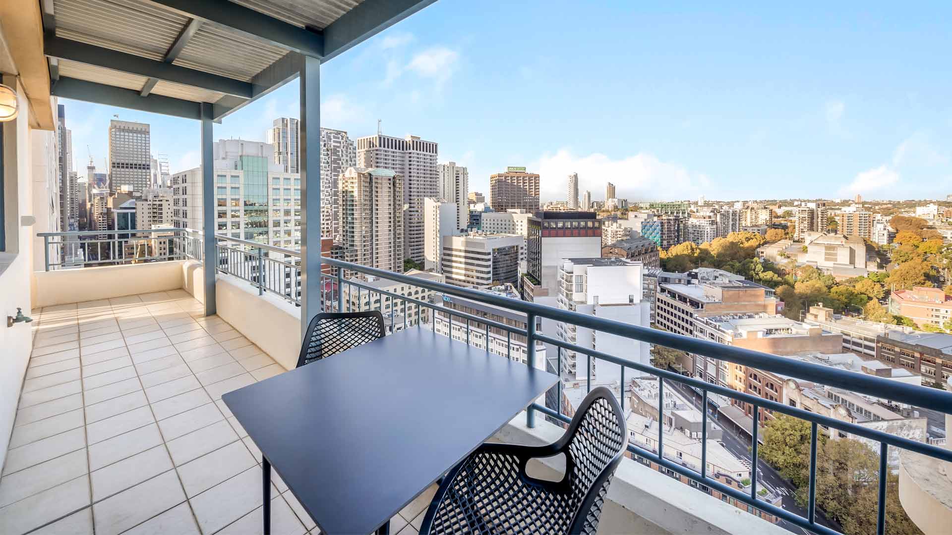 Apartment Three Bedrooms