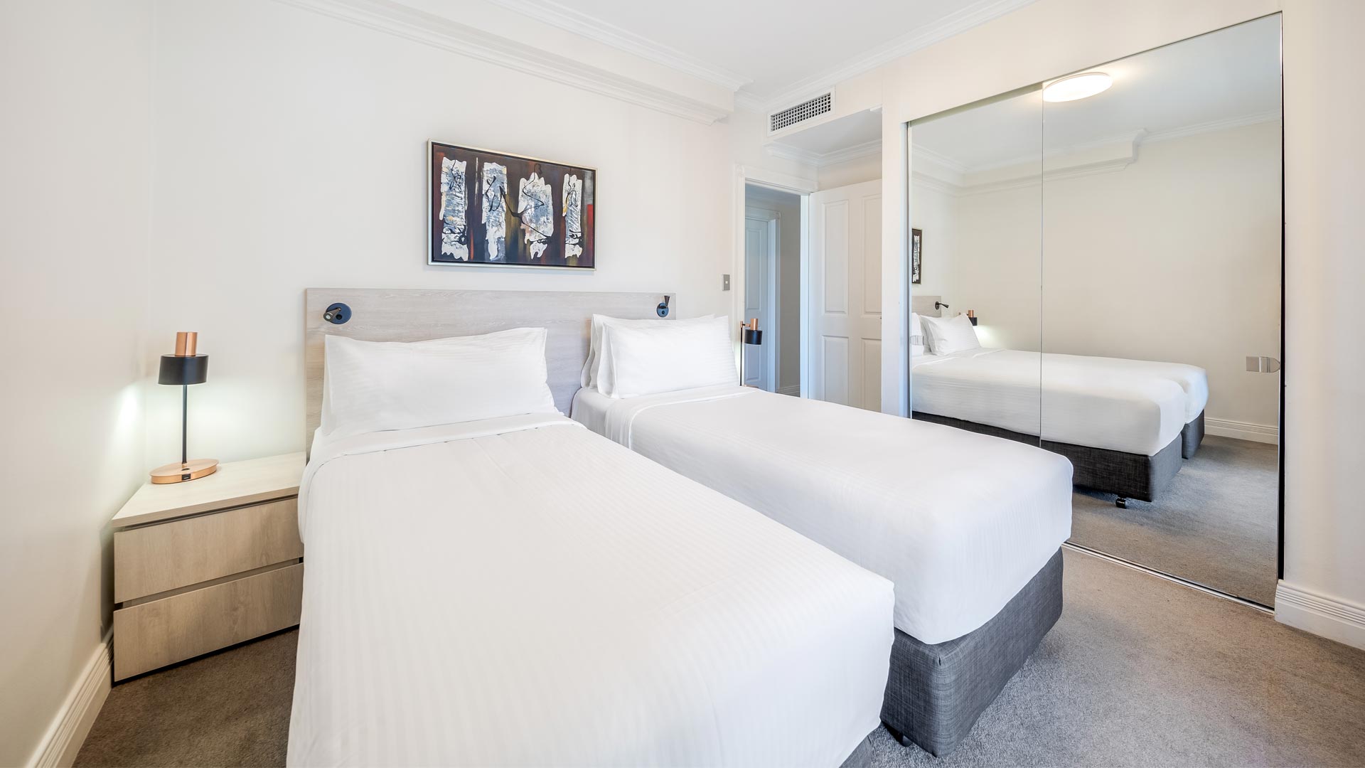 Apartment Three Bedrooms