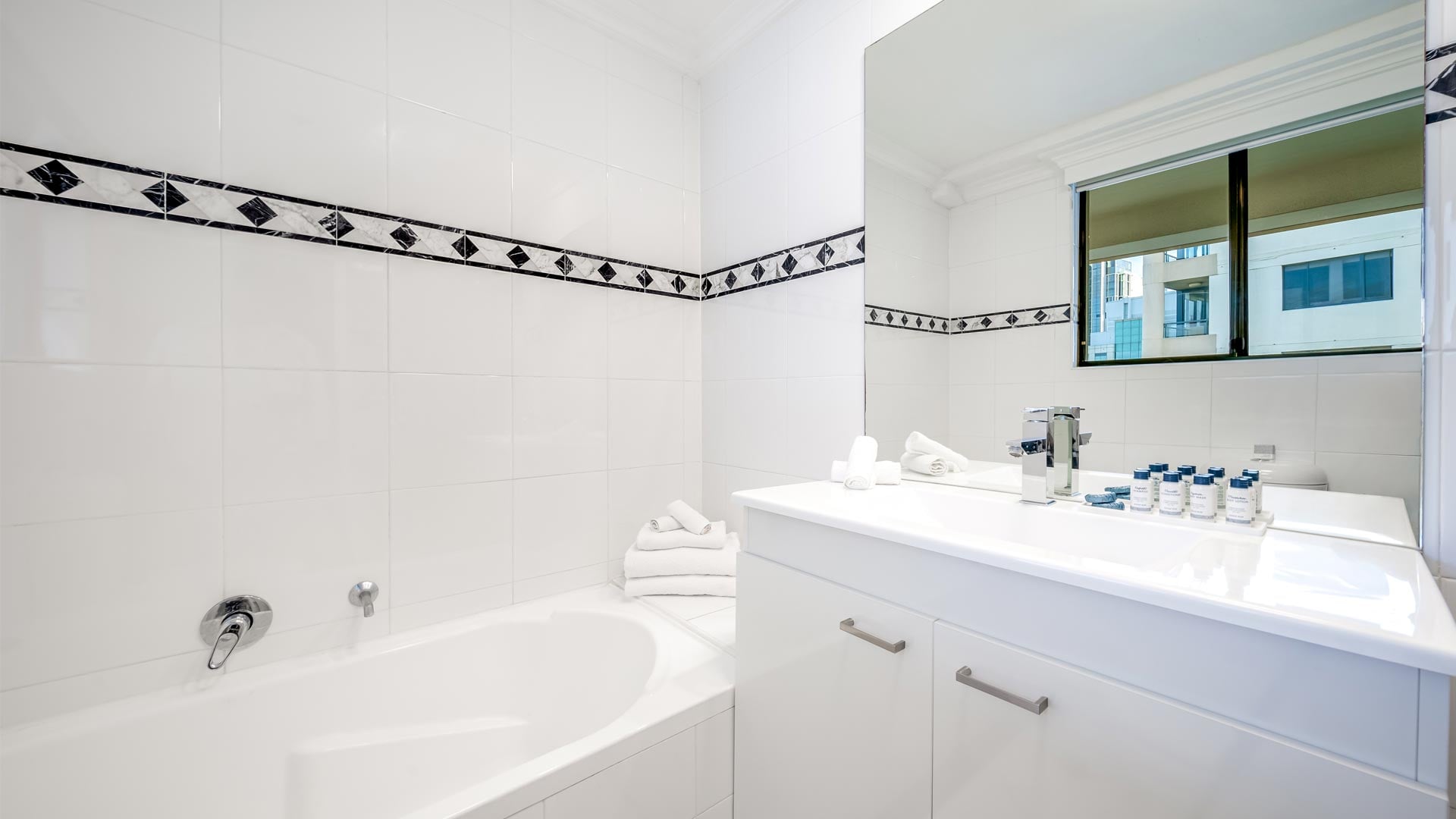 Apartment Three Bedrooms