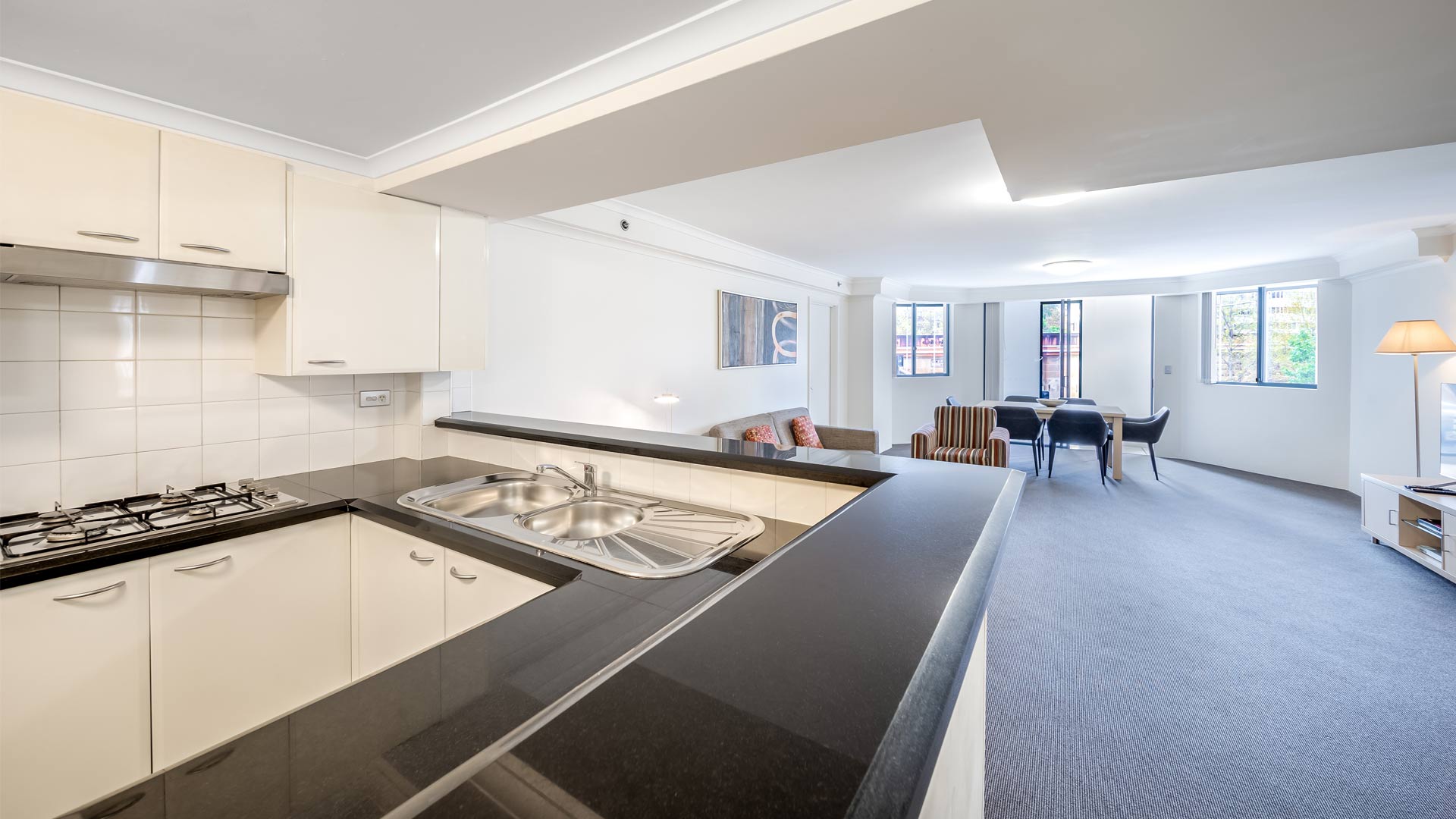 Apartment Two Bedrooms