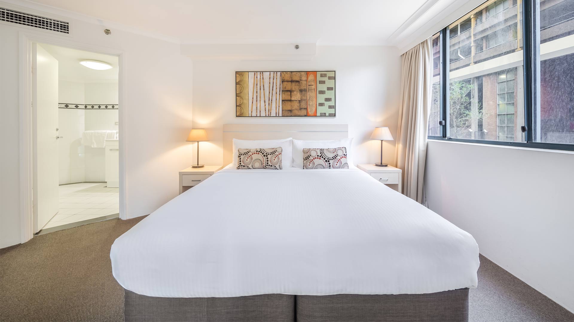 Apartment Two Bedrooms