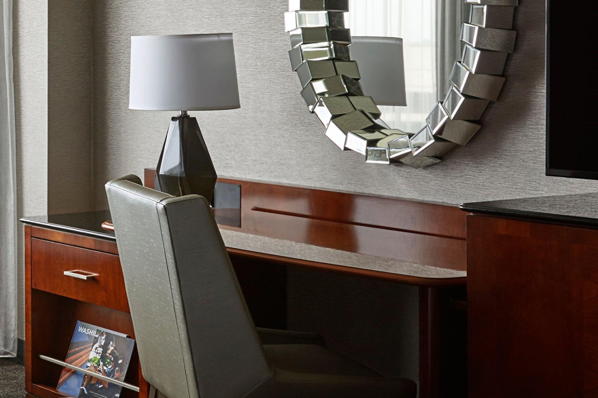 Quadruple Accessible Two Double Beds