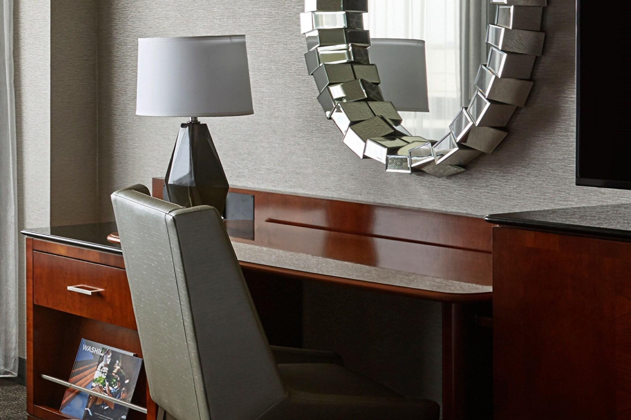 Double Accessible King Size Bed