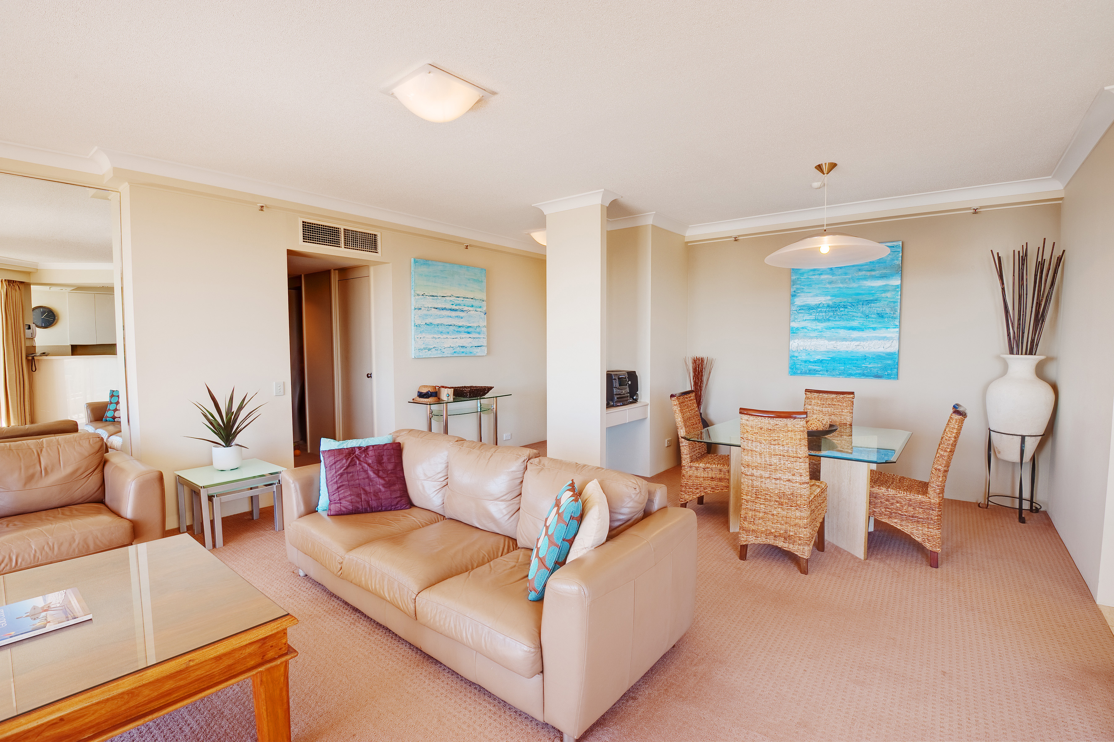 Apartment Two Bedrooms