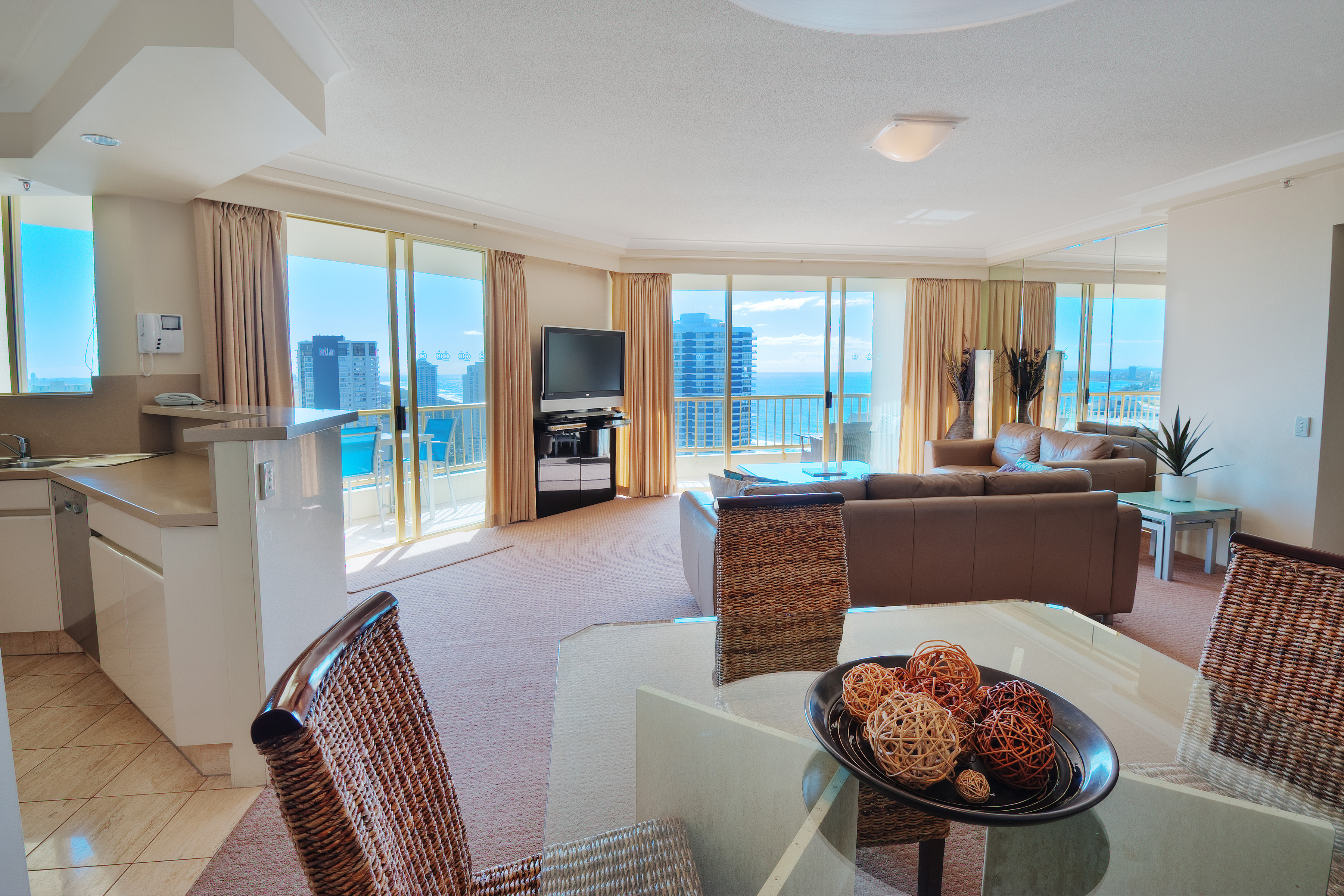 Apartment Two Bedrooms