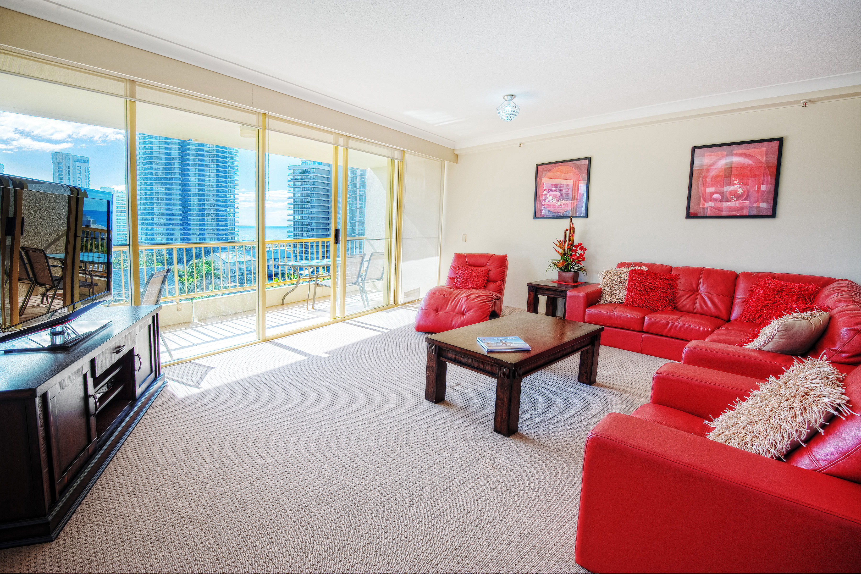 Apartment Two Bedrooms