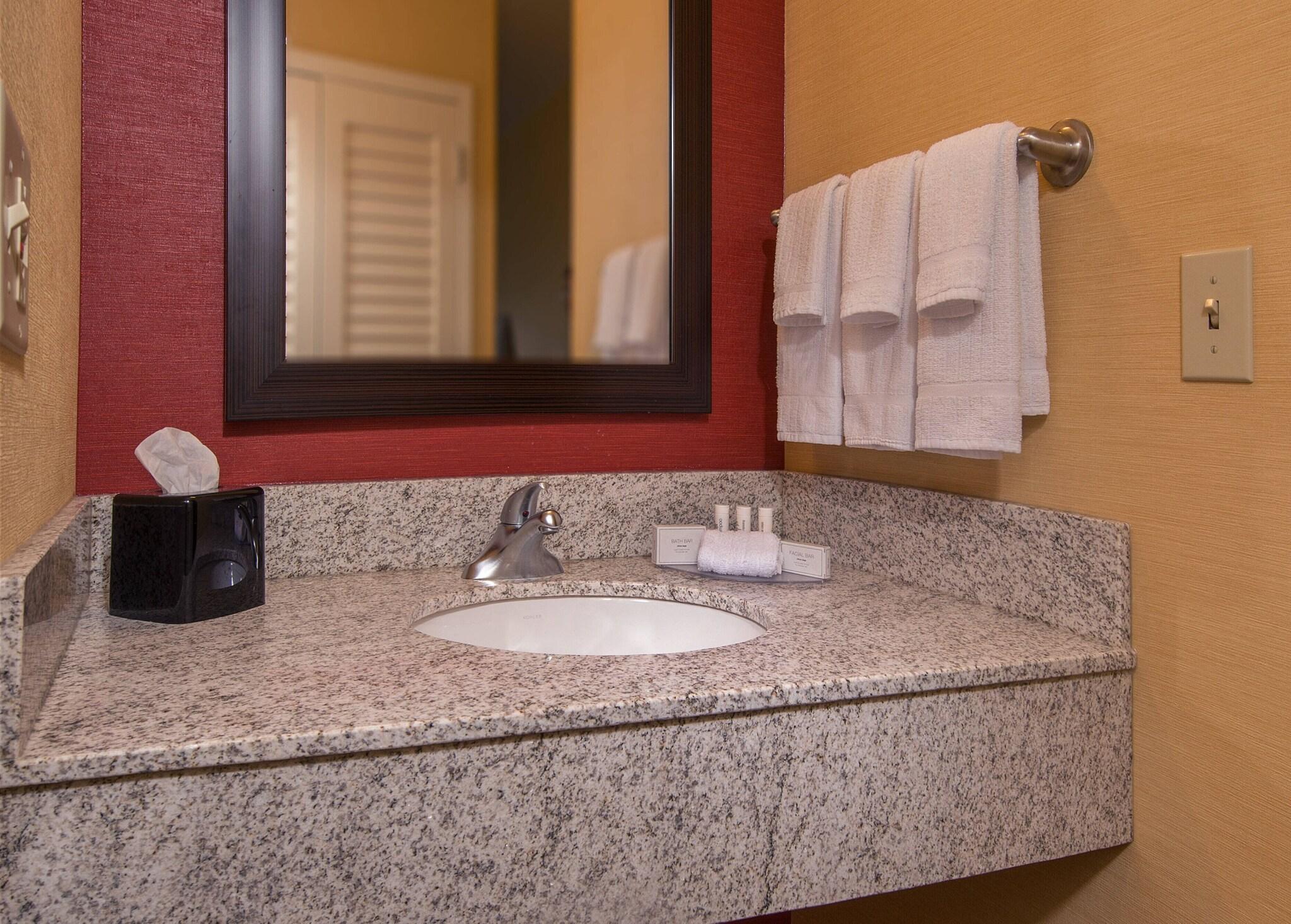 Suite Two Double Beds