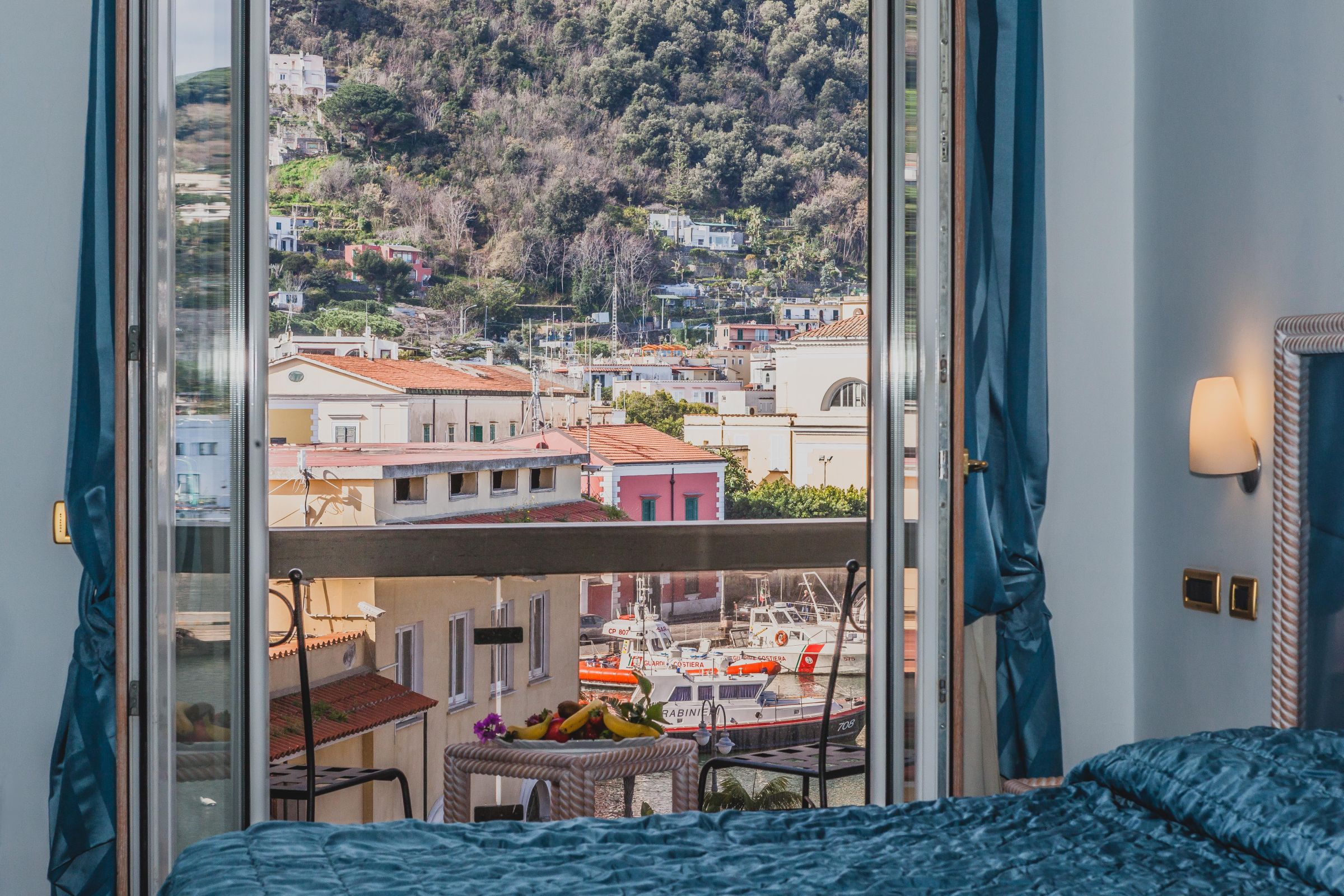 Double or Twin Superior Harbour View