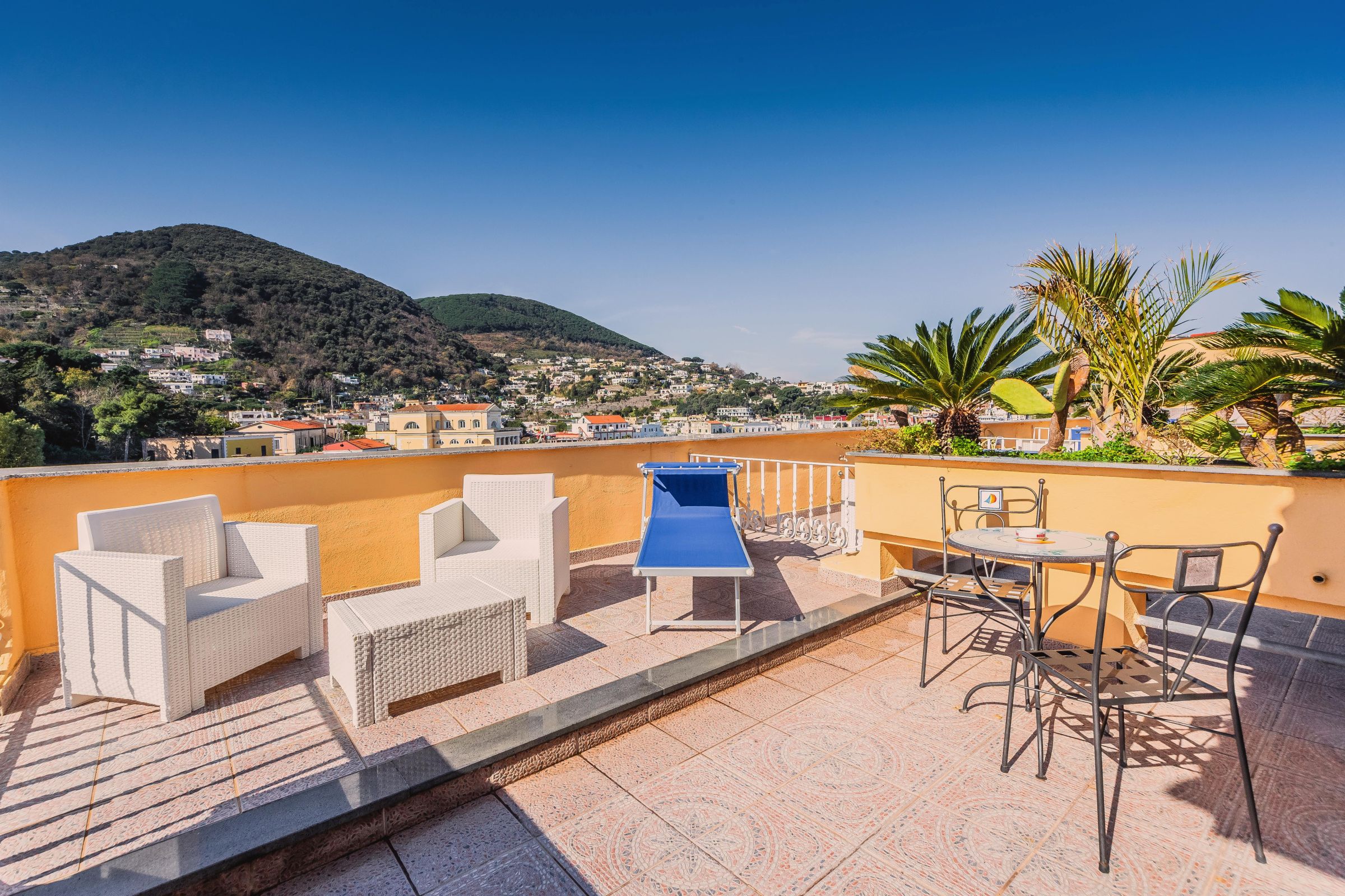 Double or Twin Deluxe Harbour View