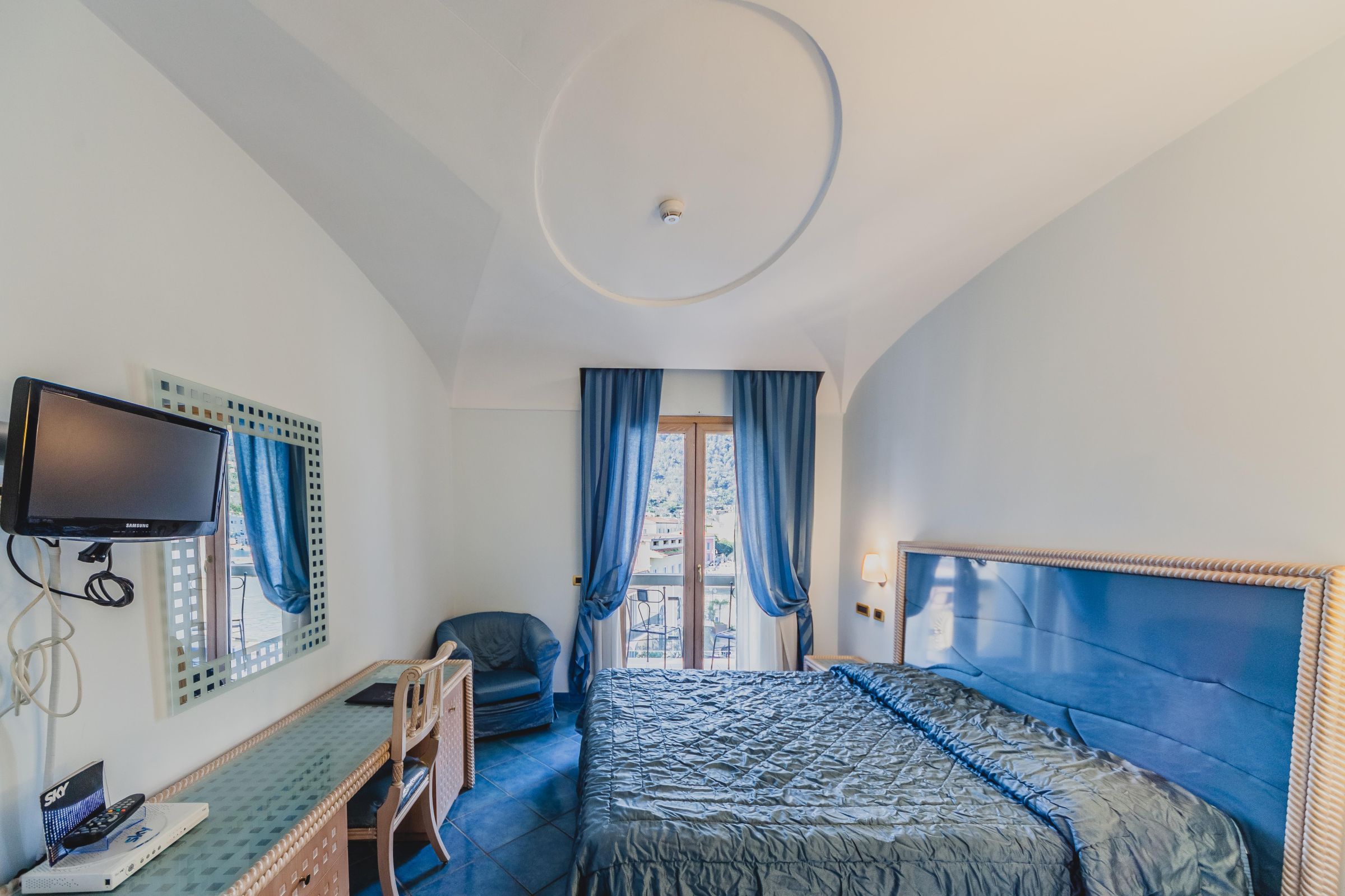 Double or Twin Superior Harbour View