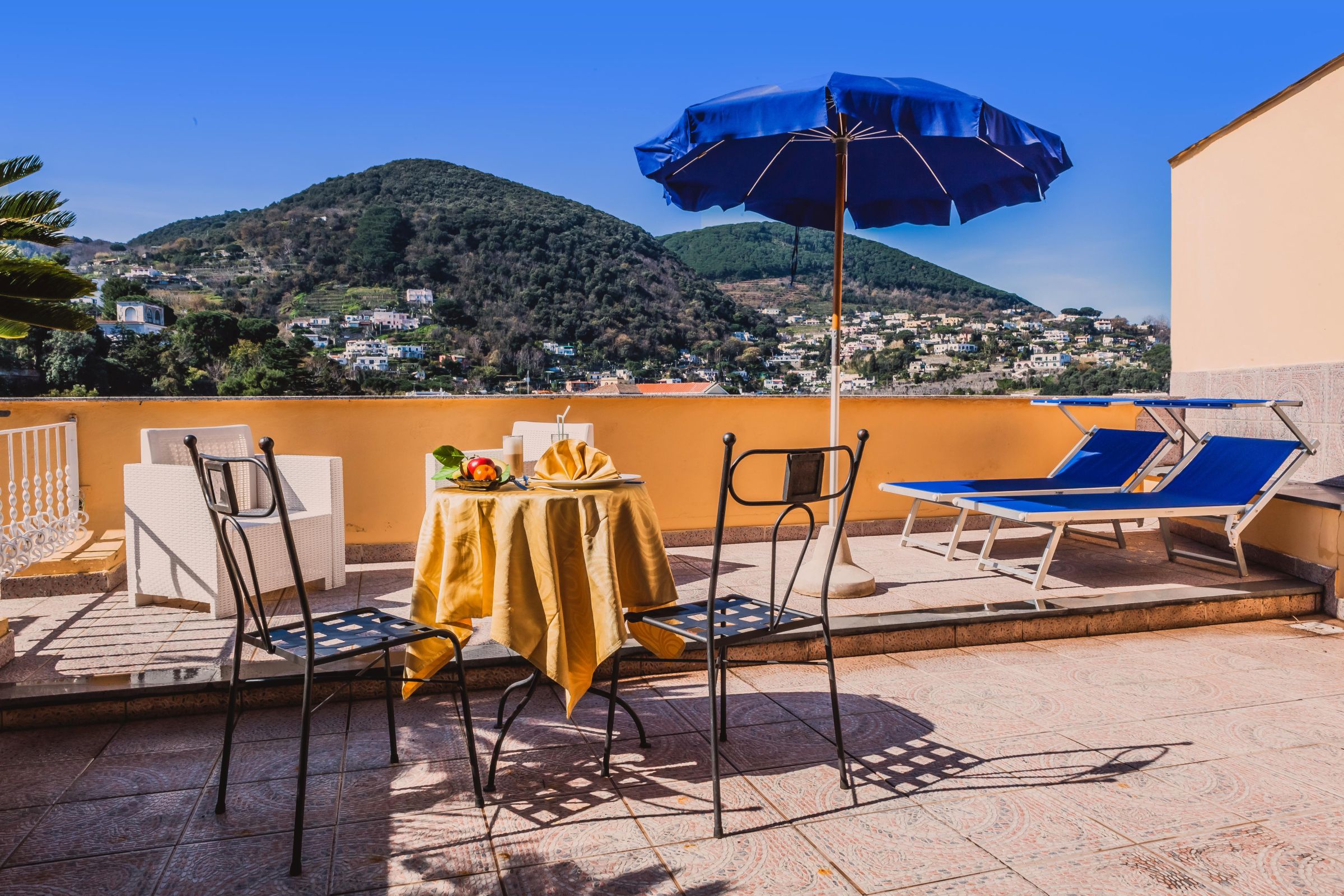 Double or Twin Deluxe Harbour View