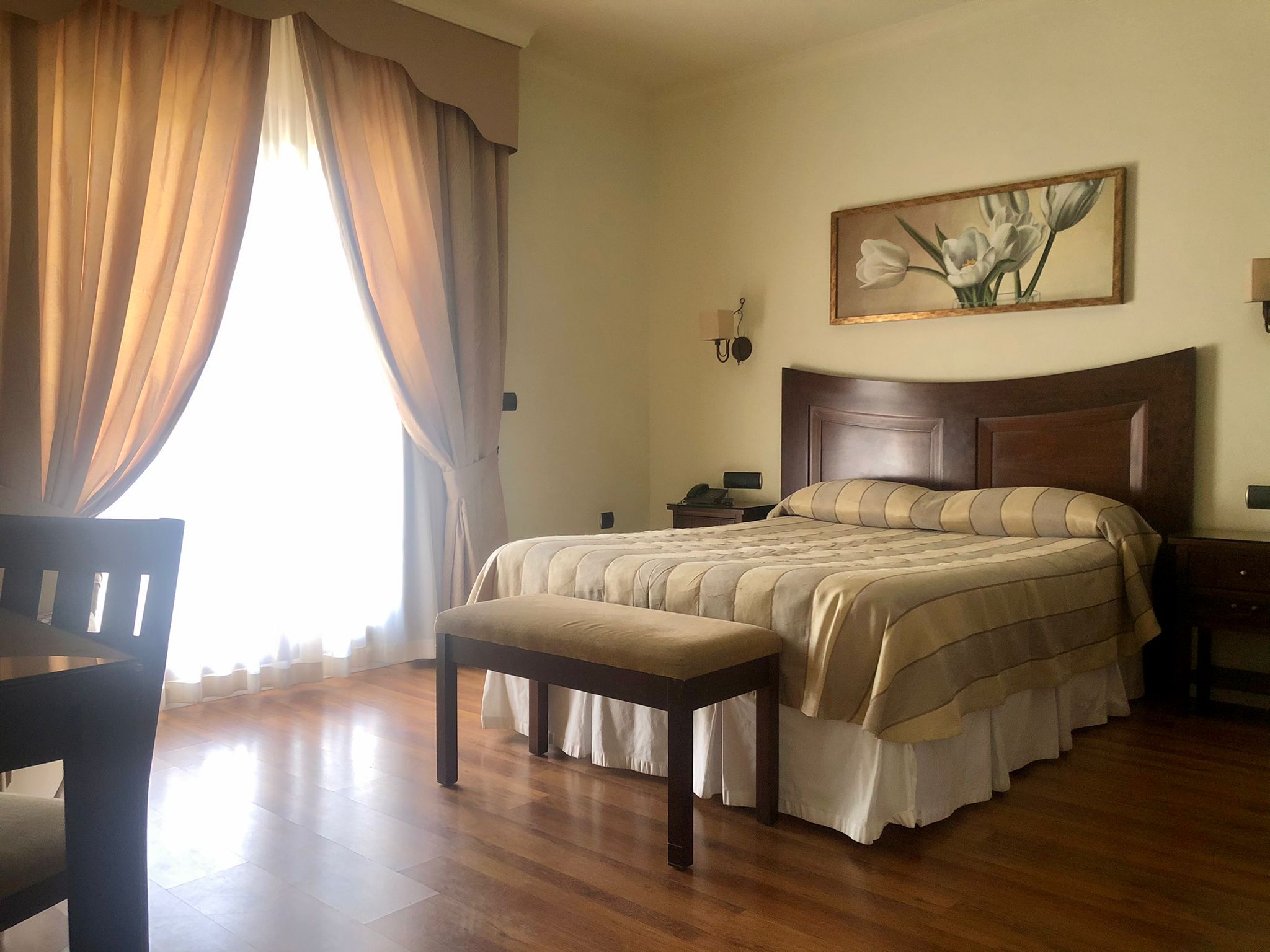 Double Single Standard