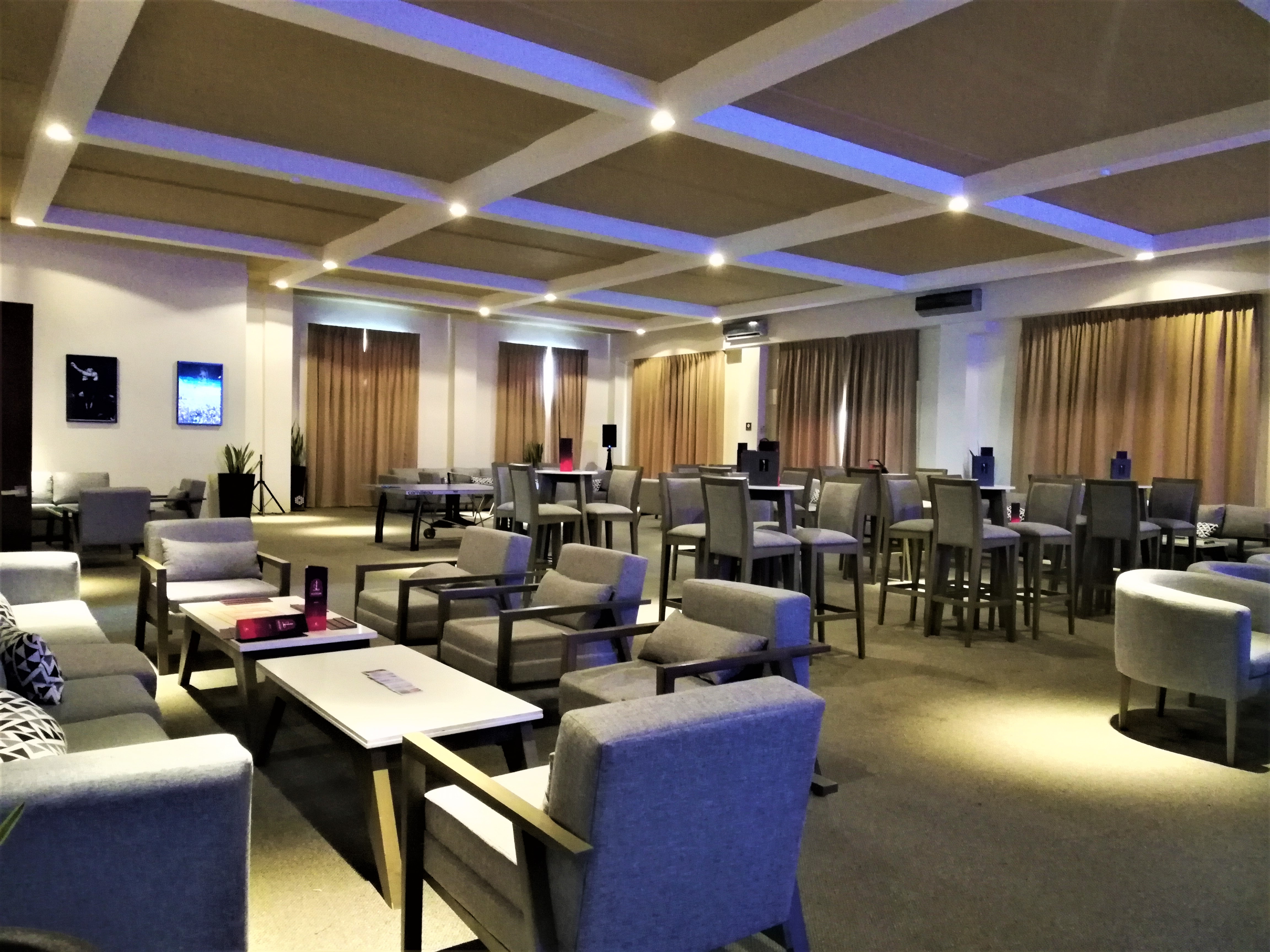 Sports and Entertainment