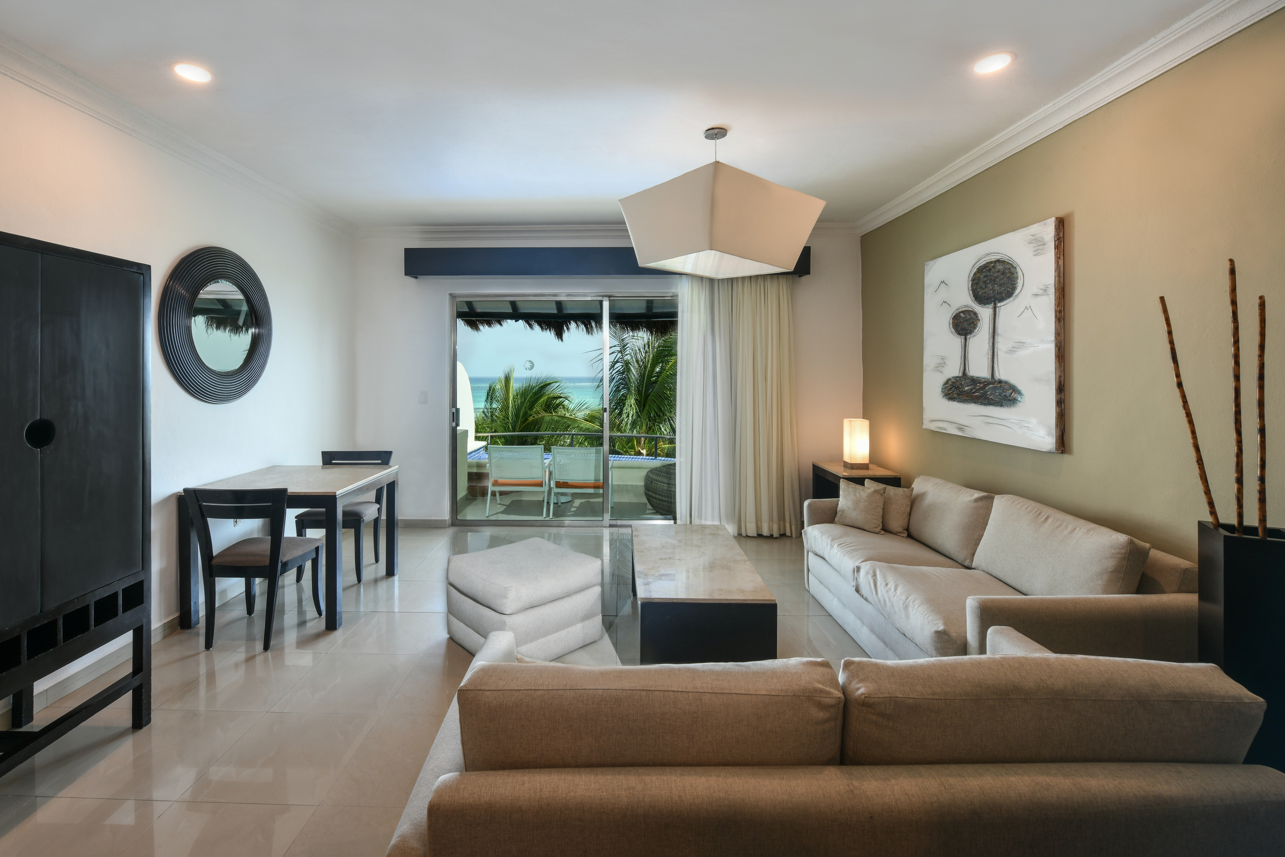 Suite with Private Pool