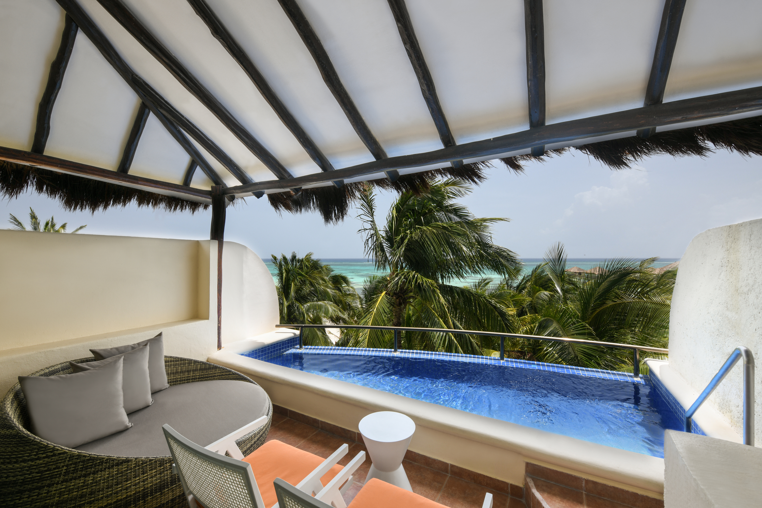 Suite with Private Pool