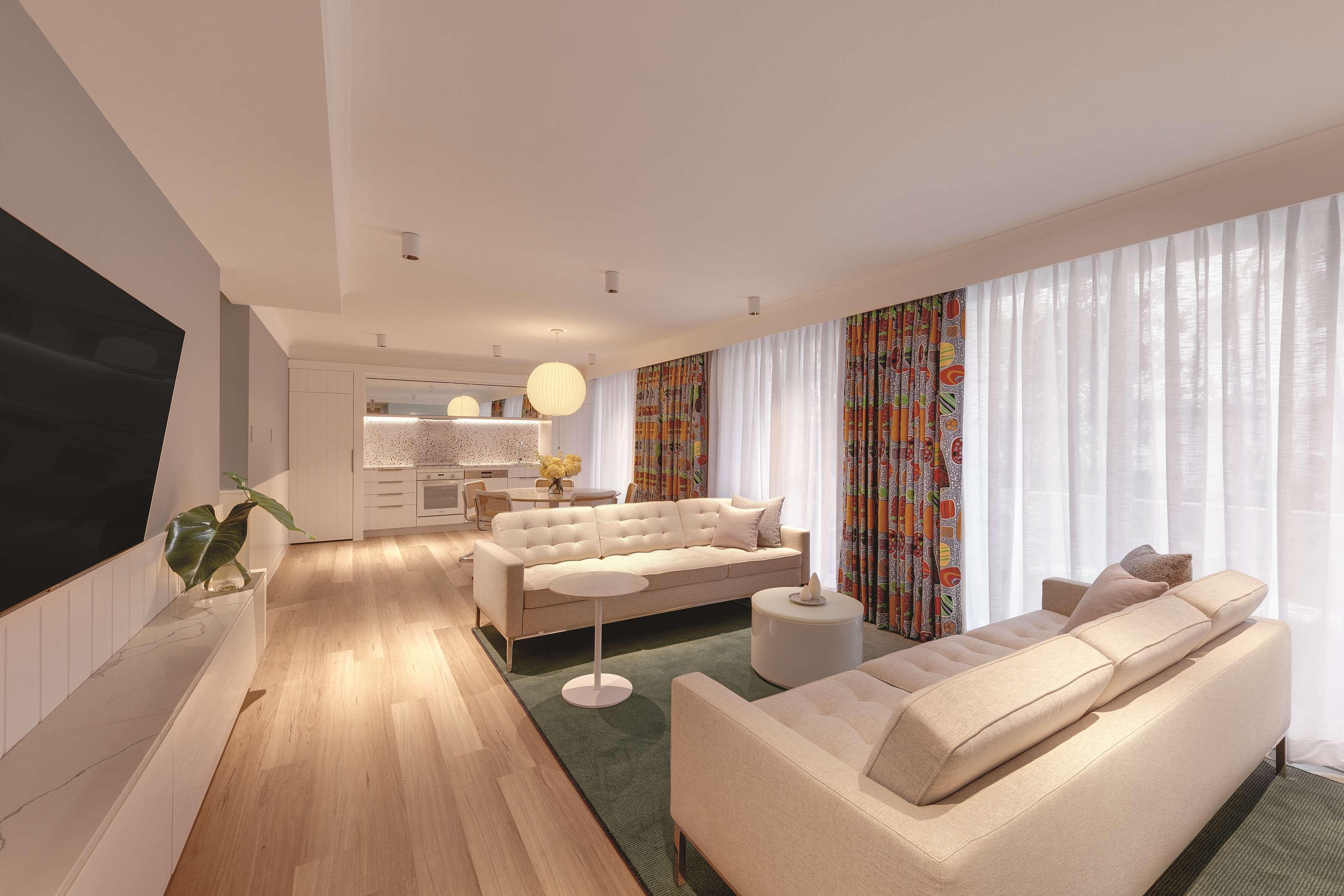 Apartment Premier Two Bedrooms