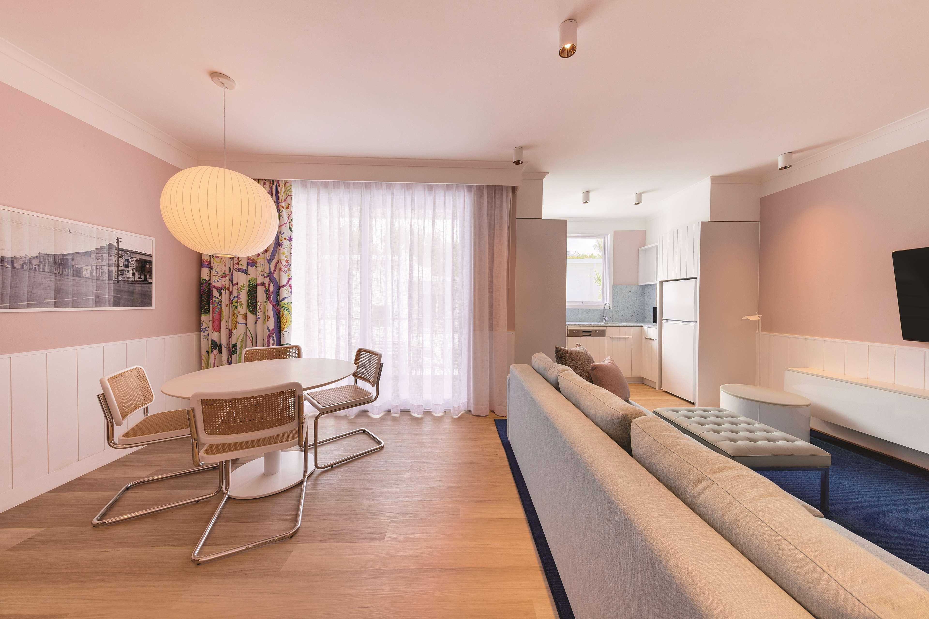 Apartment Two Bedrooms