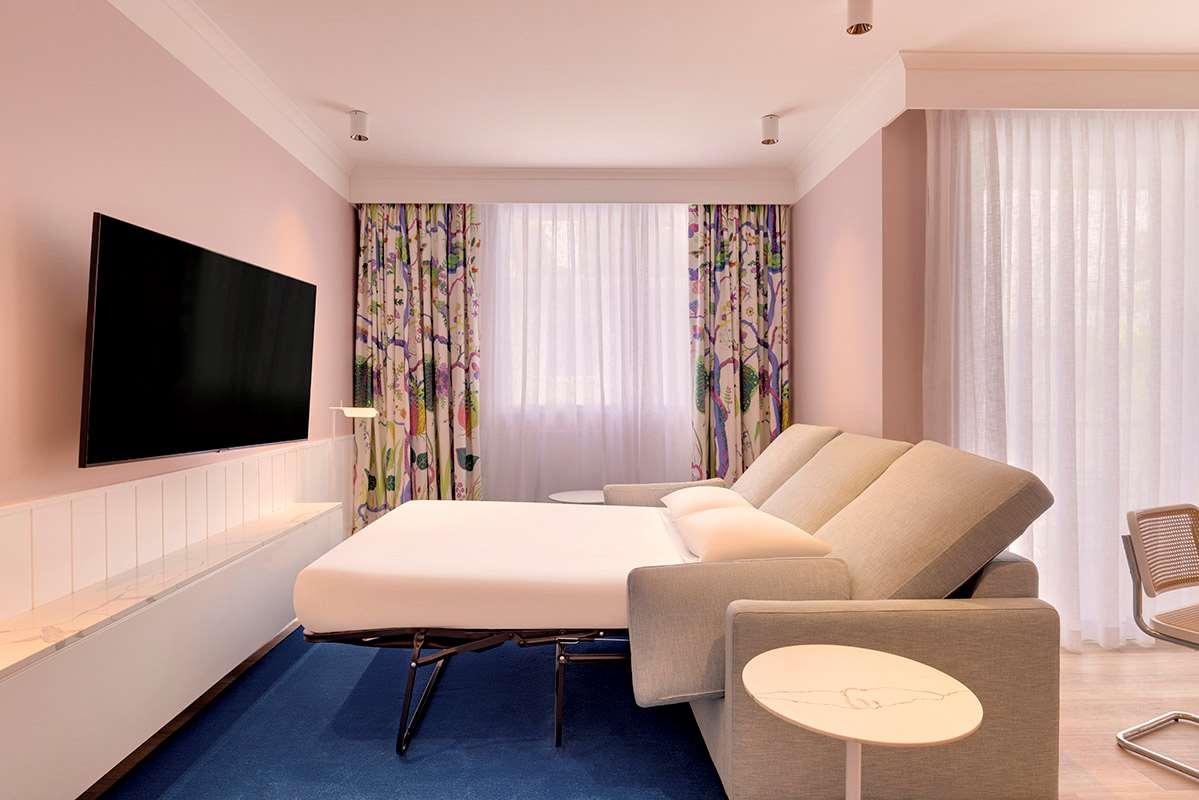 Apartment Two Bedrooms