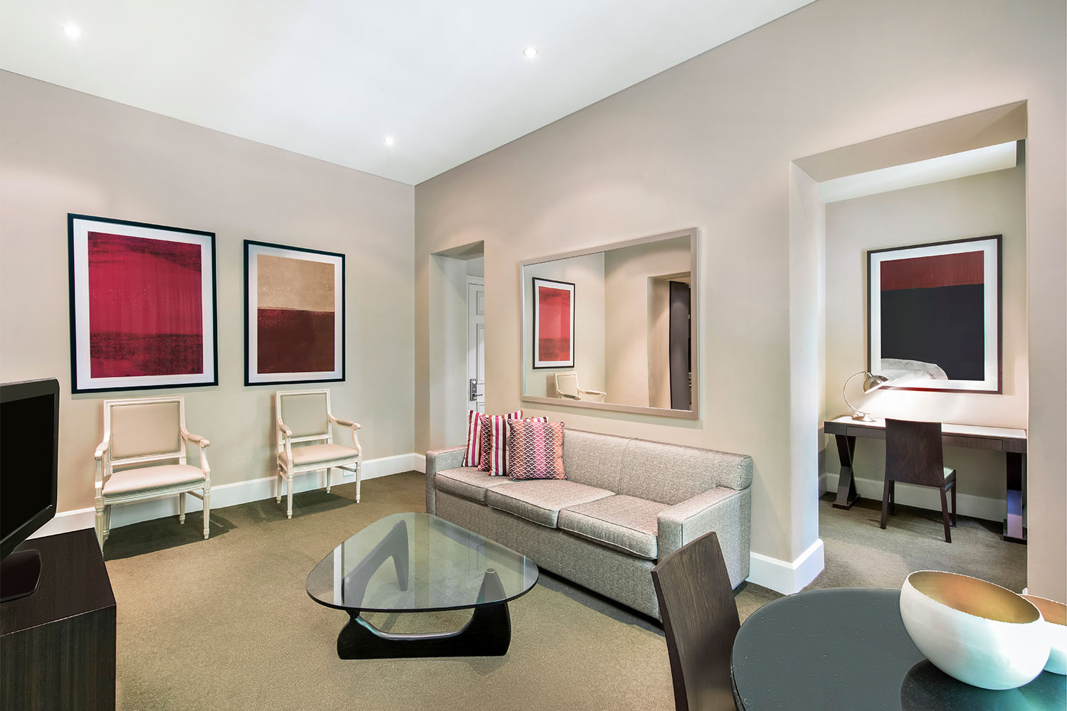 Apartment Premier Two Bedrooms