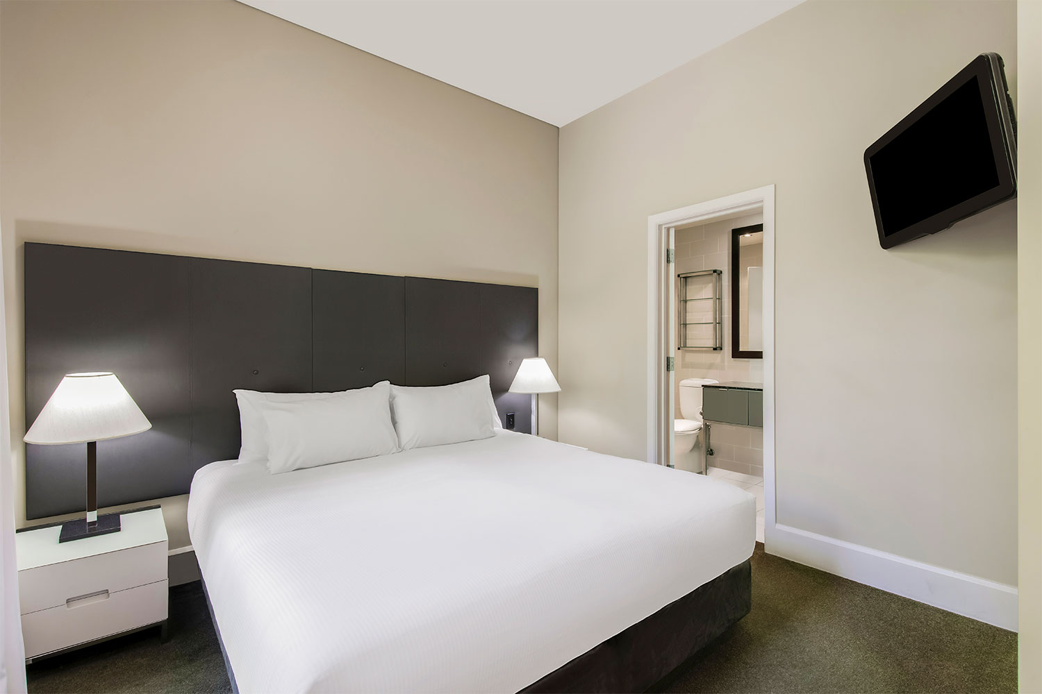 Apartment Premier Two Bedrooms