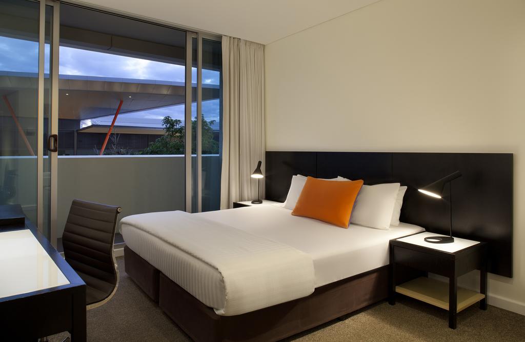 Double or Twin Premier One Bedroom