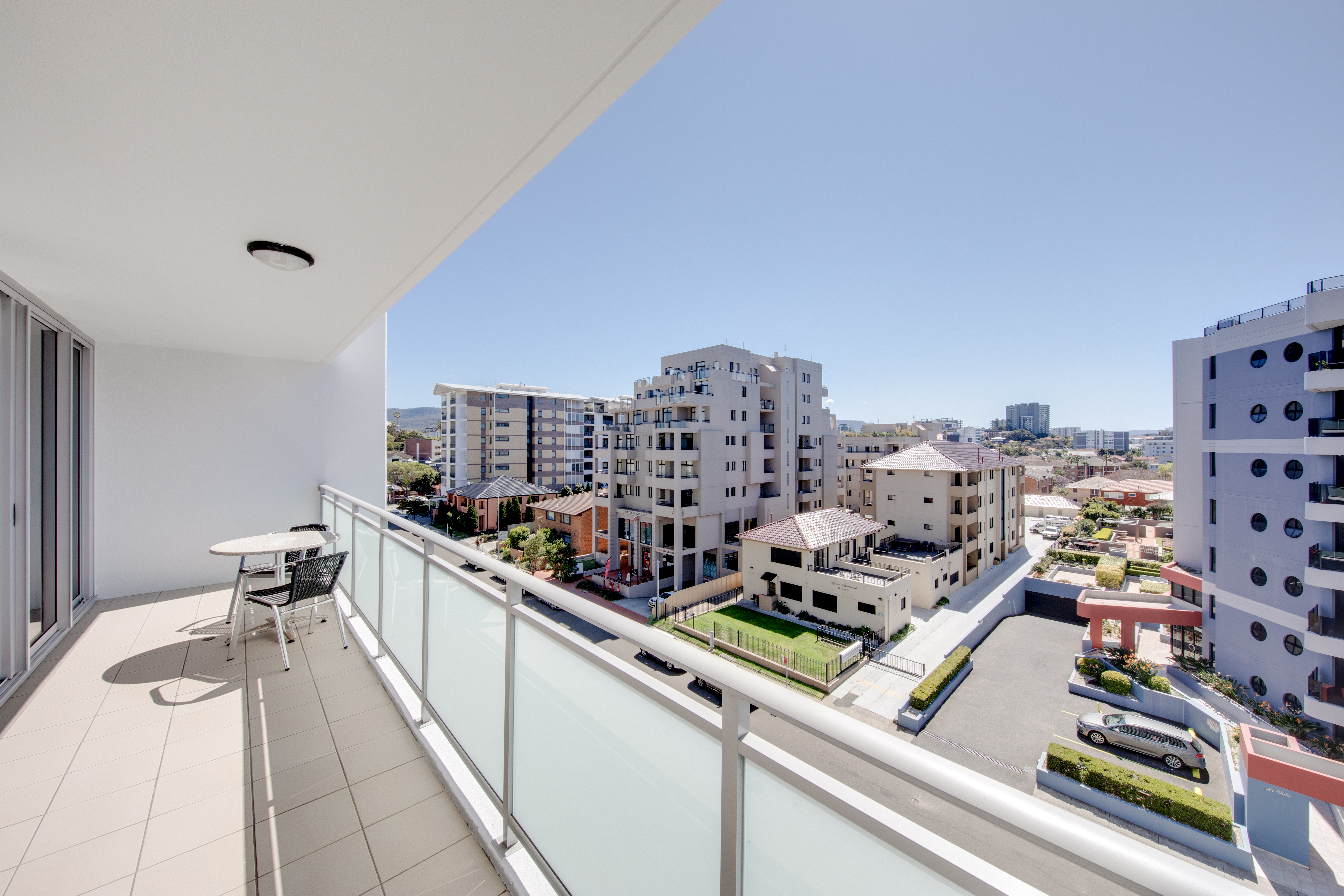 Apartment Two Bedrooms