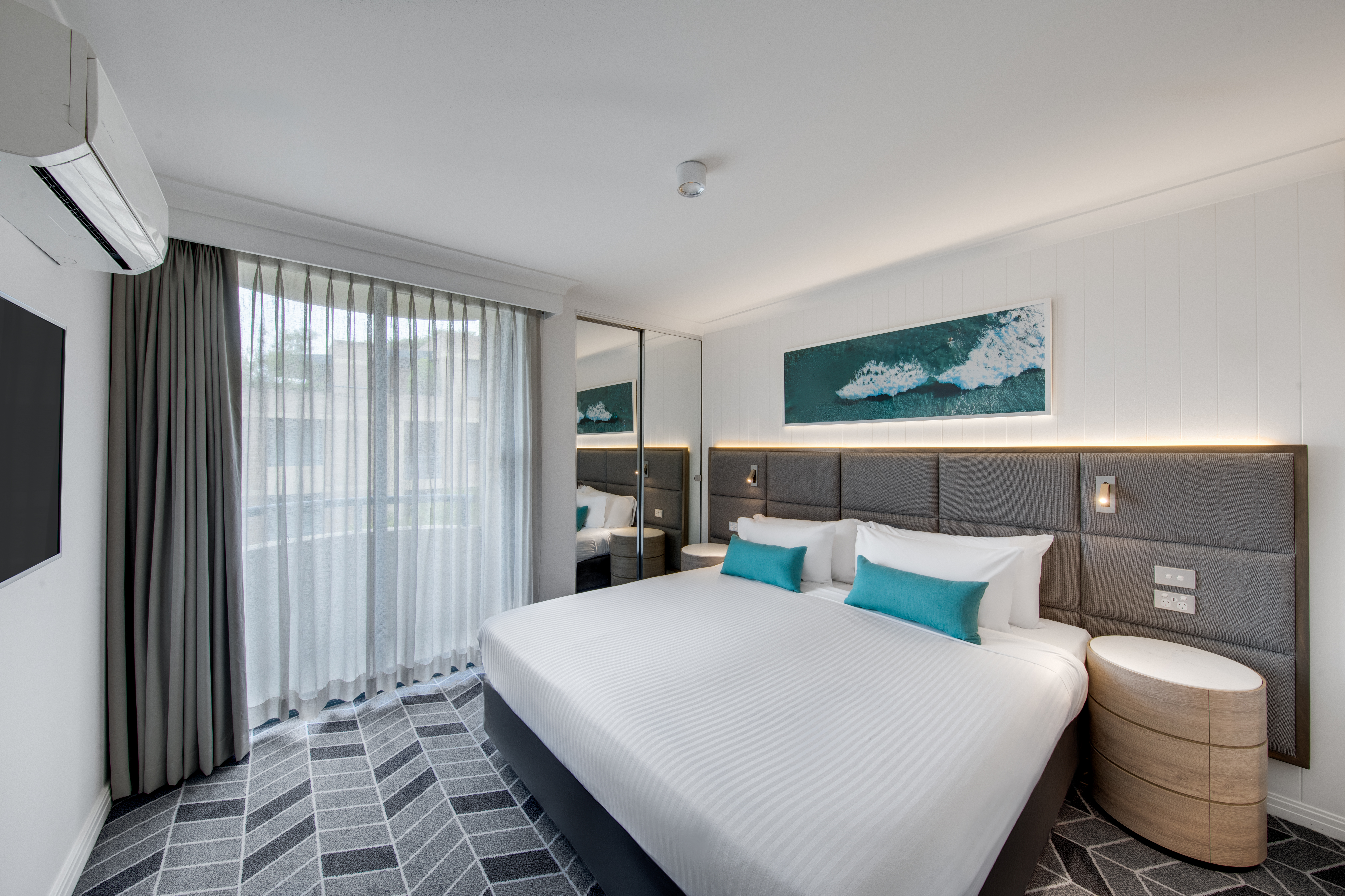 Apartment Two Bedrooms