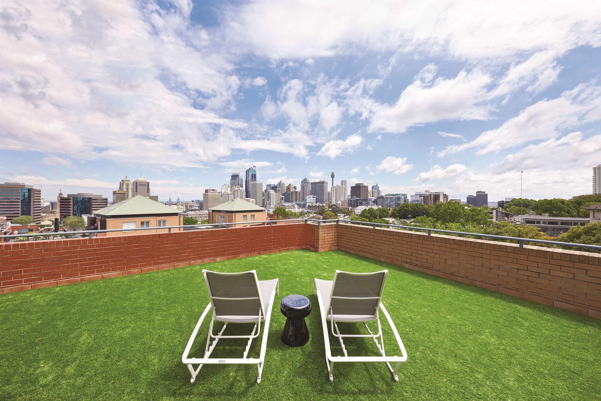 Apartment Premier Queen Bed