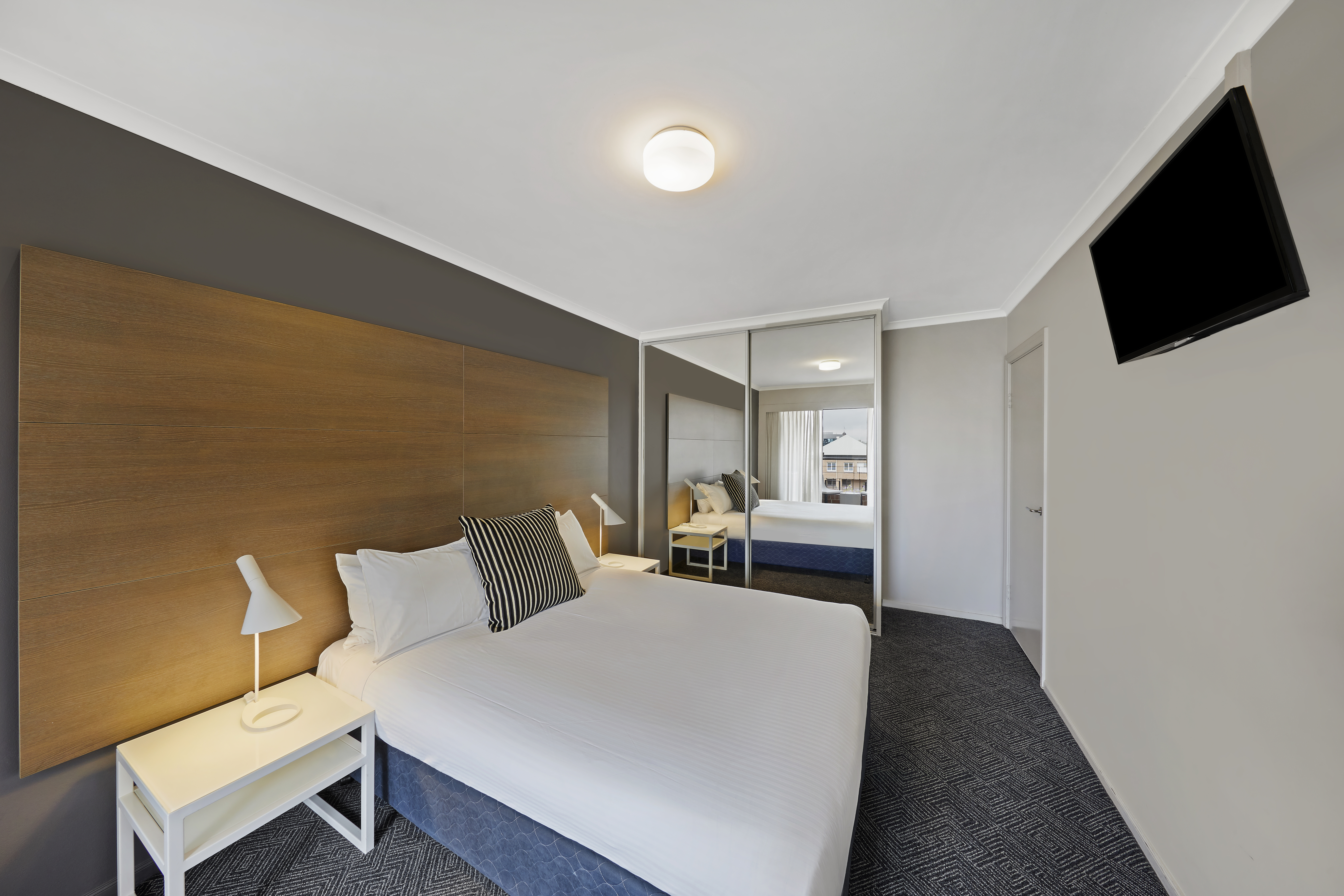 Apartment Two Bedrooms with Terrace