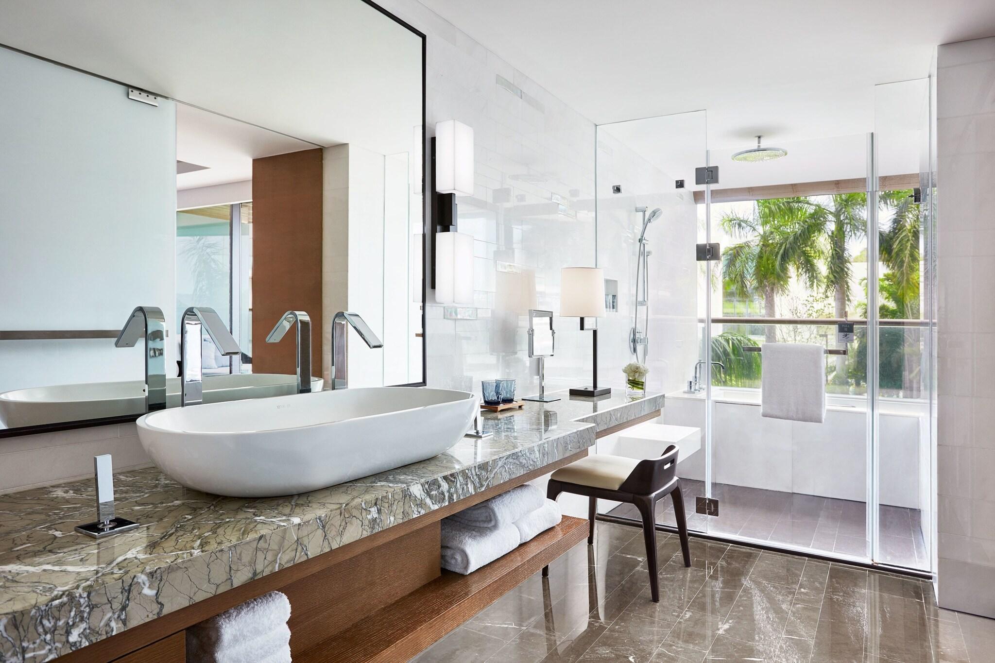 Double Executive Ocean View