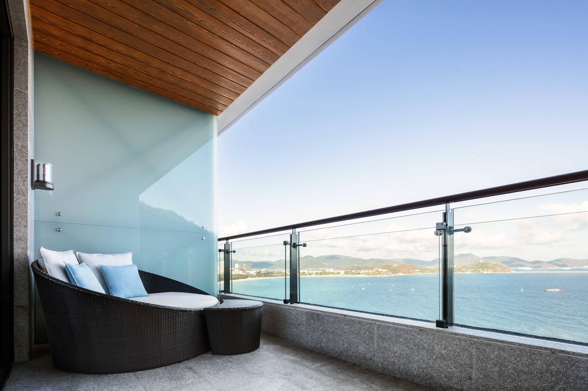 Double Executive Ocean View