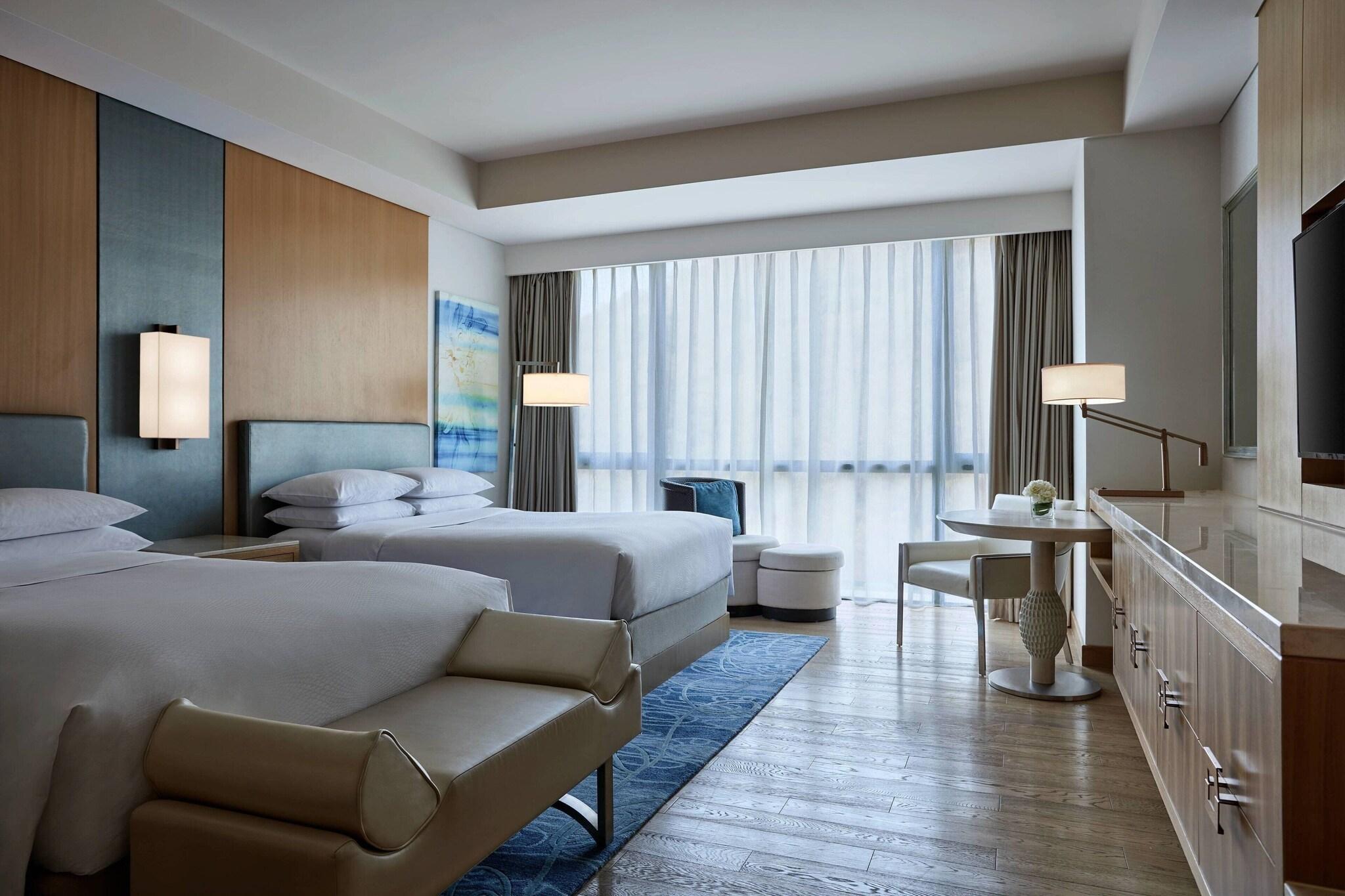 Double Executive Ocean View