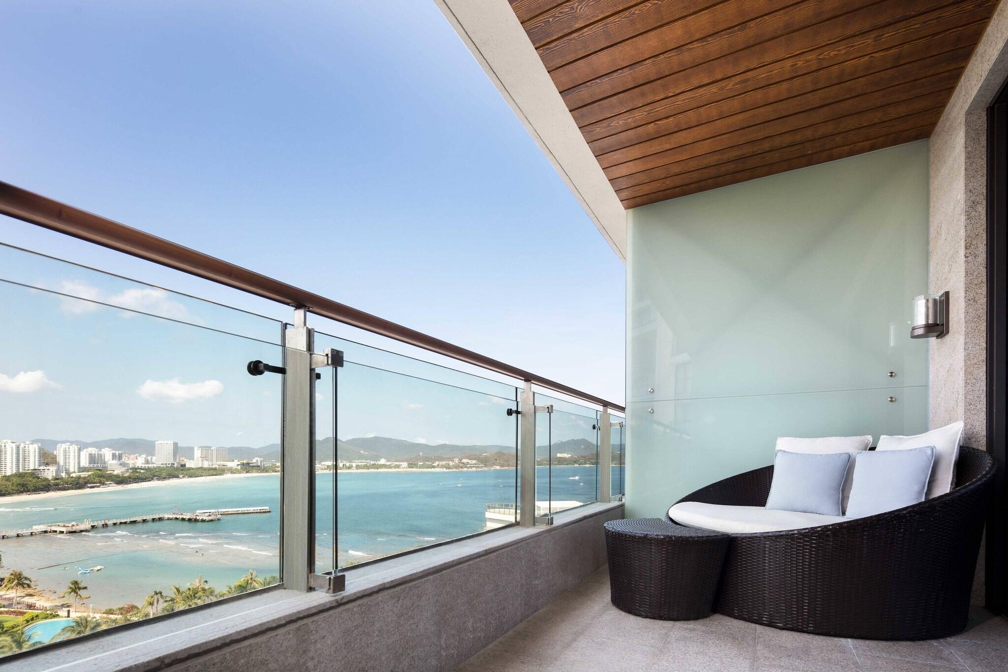 Double Ocean View King Bed