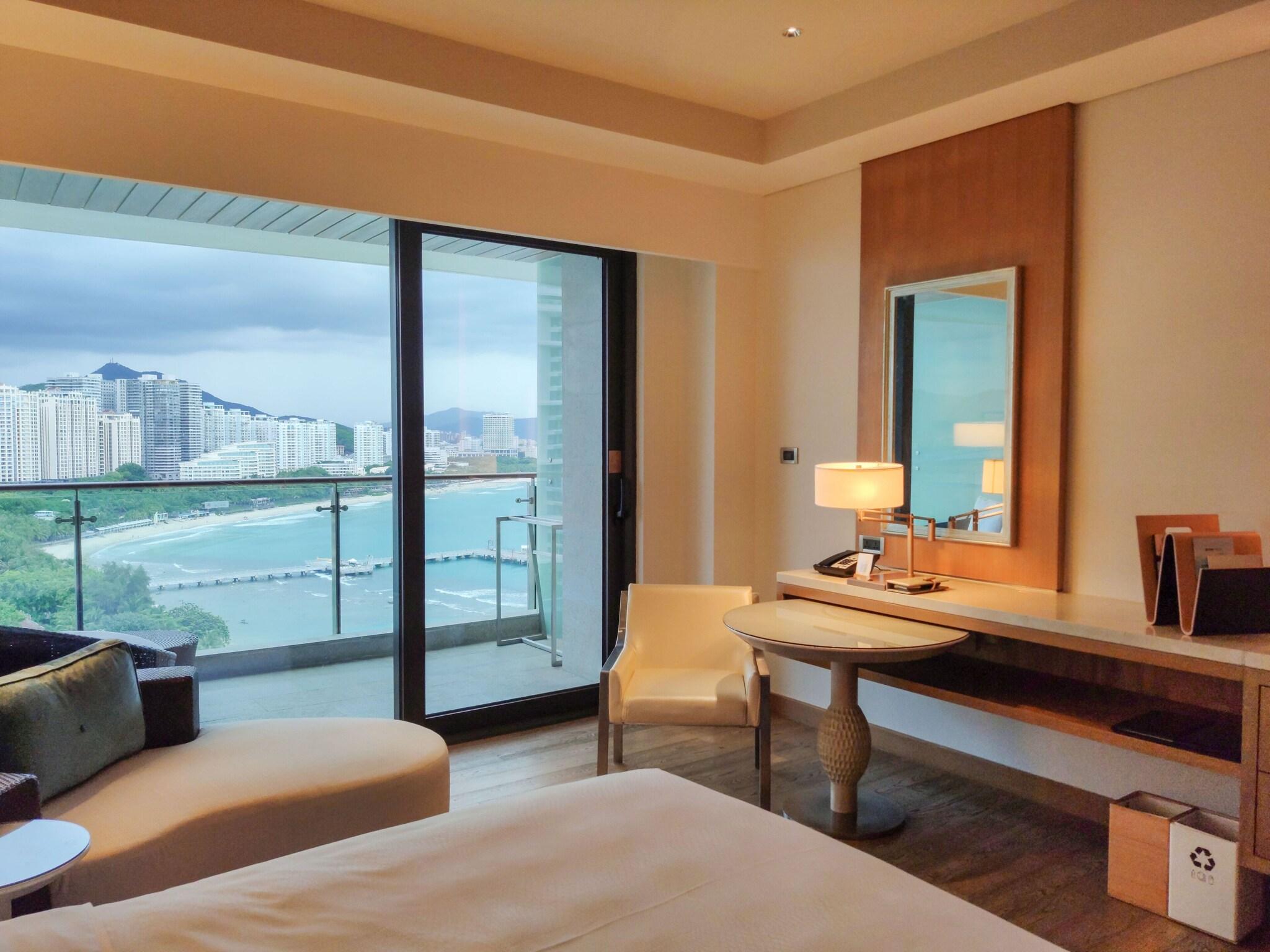 Double Ocean View Two Double Beds